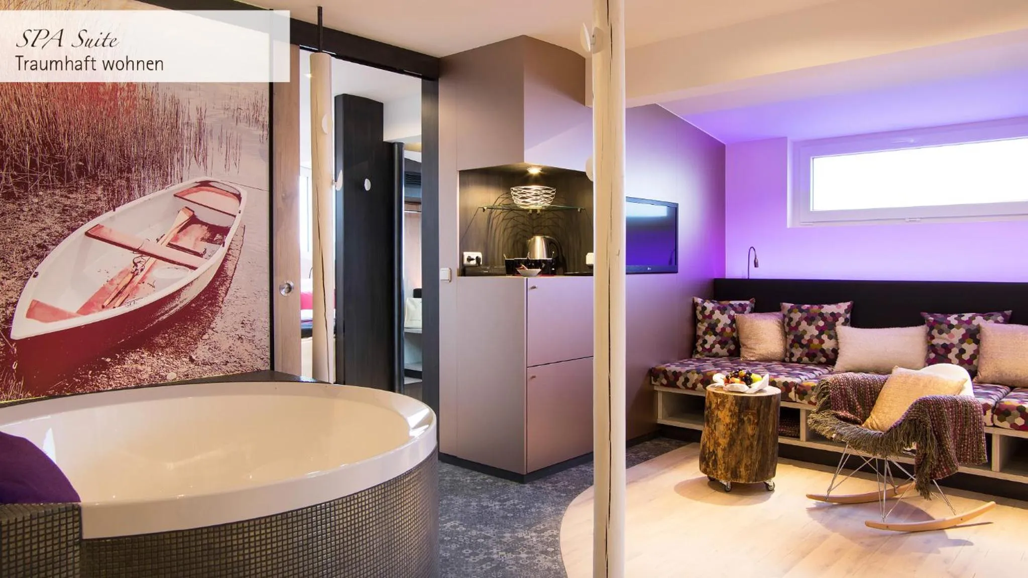 Photo of the whole room in Hotel Freund - Privathotels Dr Lohbeck