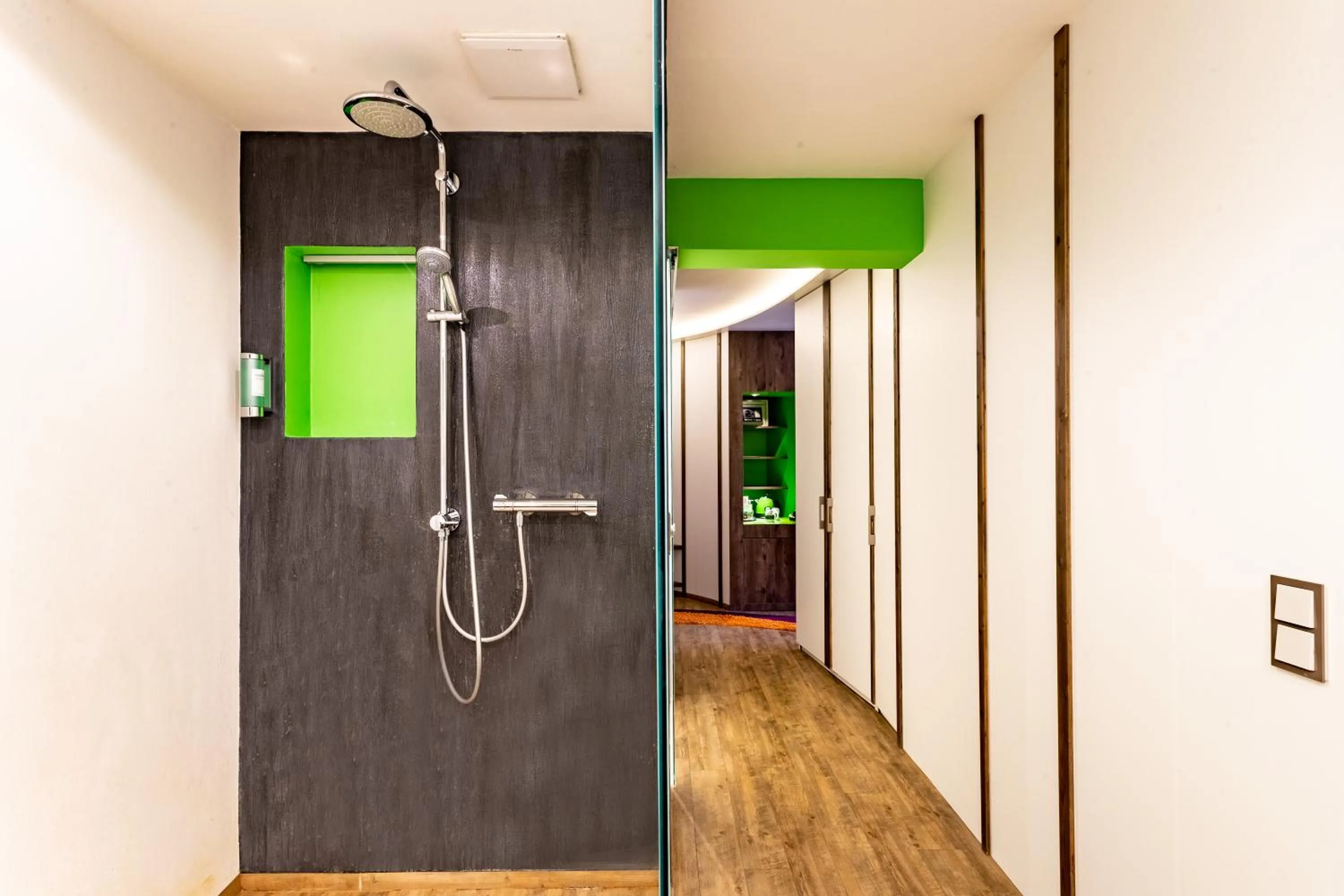 Studio with Balcony in Hotel Freund - Privathotels Dr Lohbeck