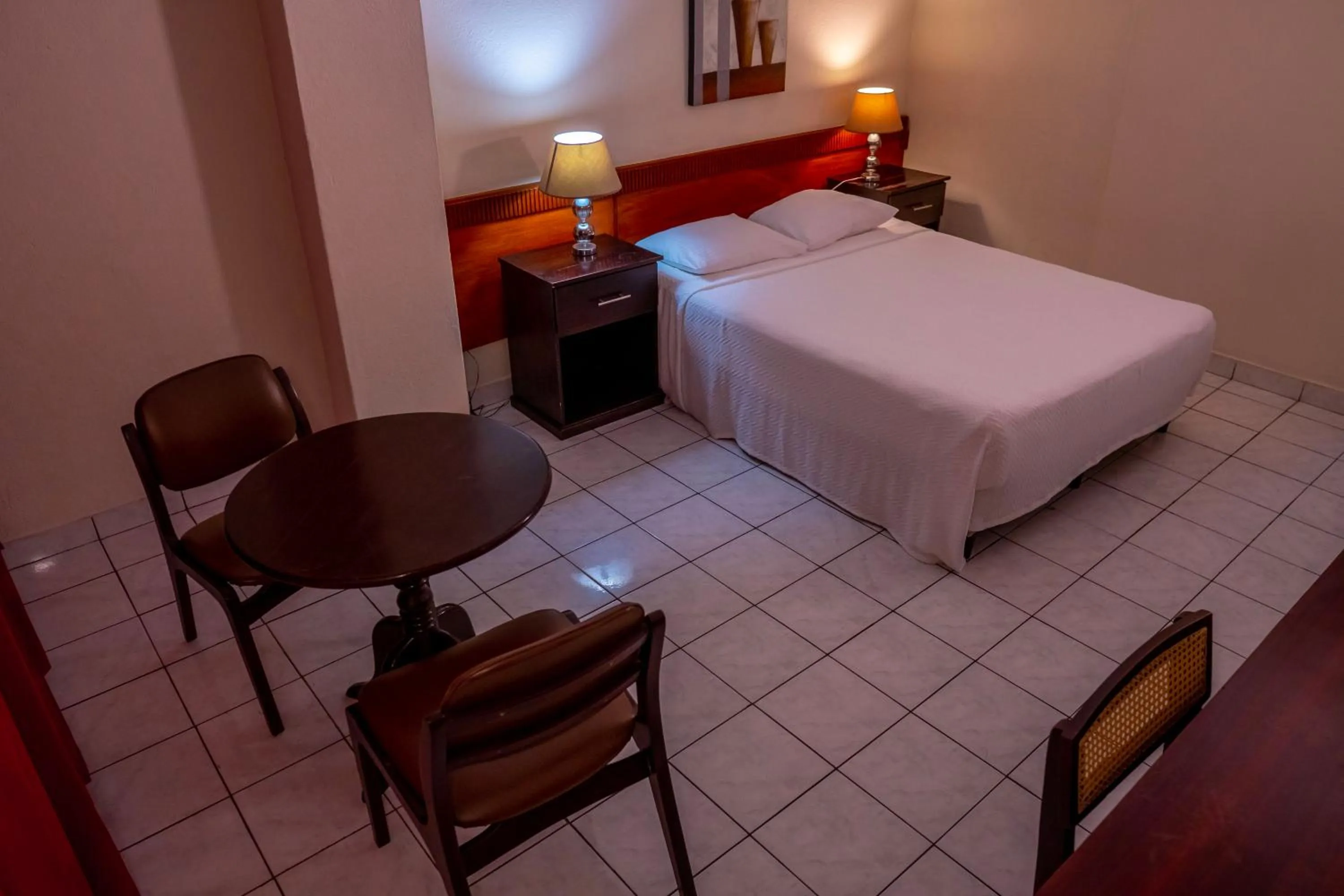 Photo of the whole room, Bed in Hotel Estrella