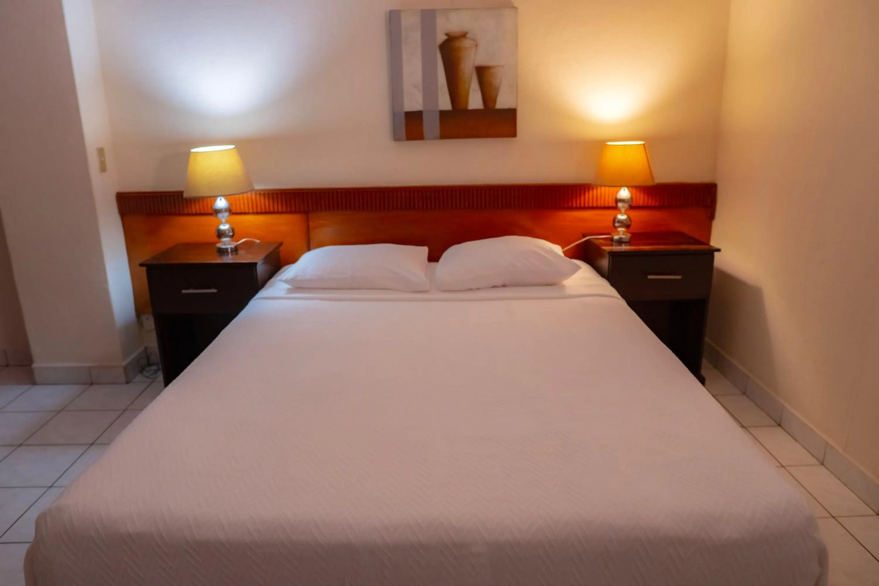 Photo of the whole room, Bed in Hotel Estrella