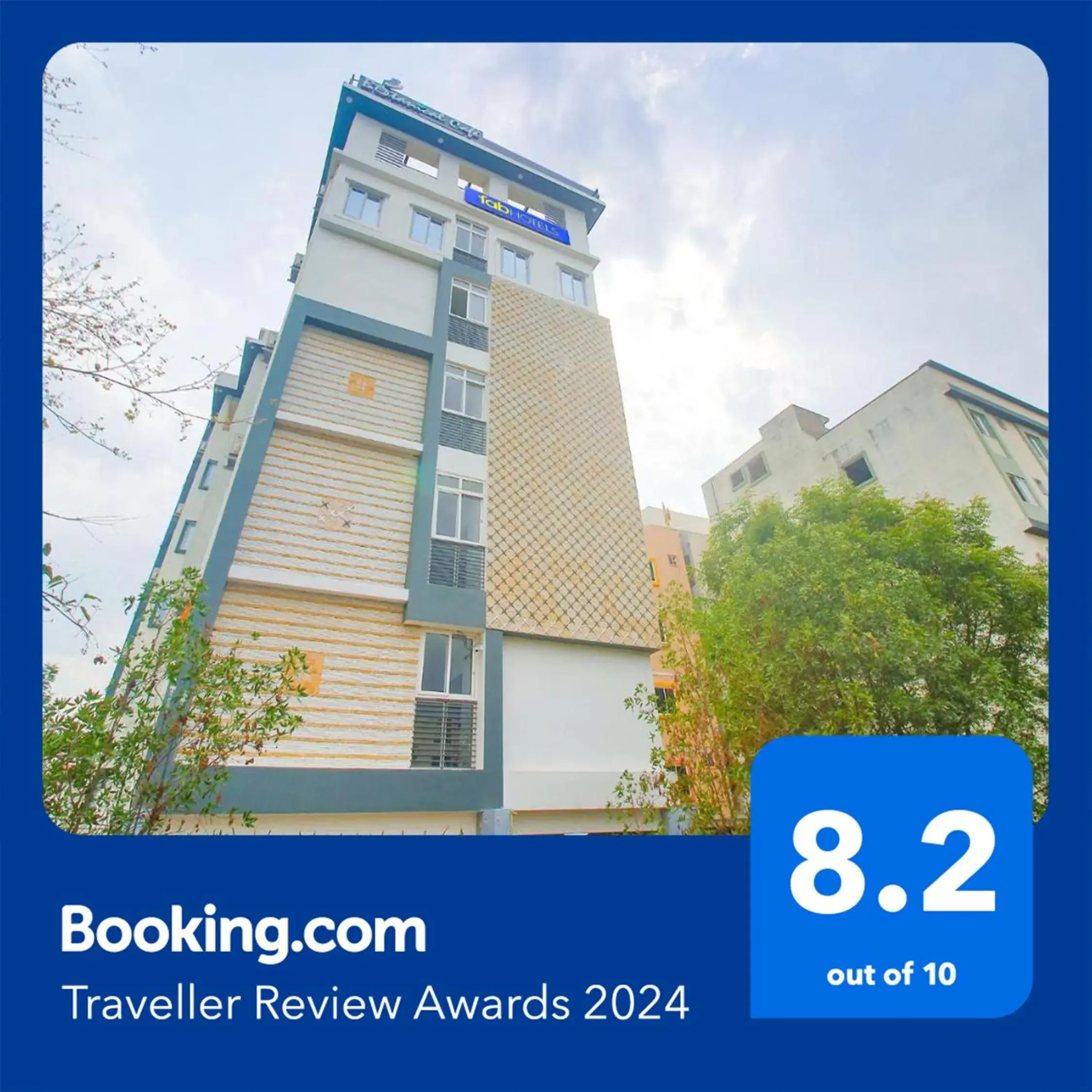 FabHotel Corner Courtyard - Nr Botanical Garden, Kondapur FabHotel Corner Courtyard - Nr Botanical Garden, Kondapur