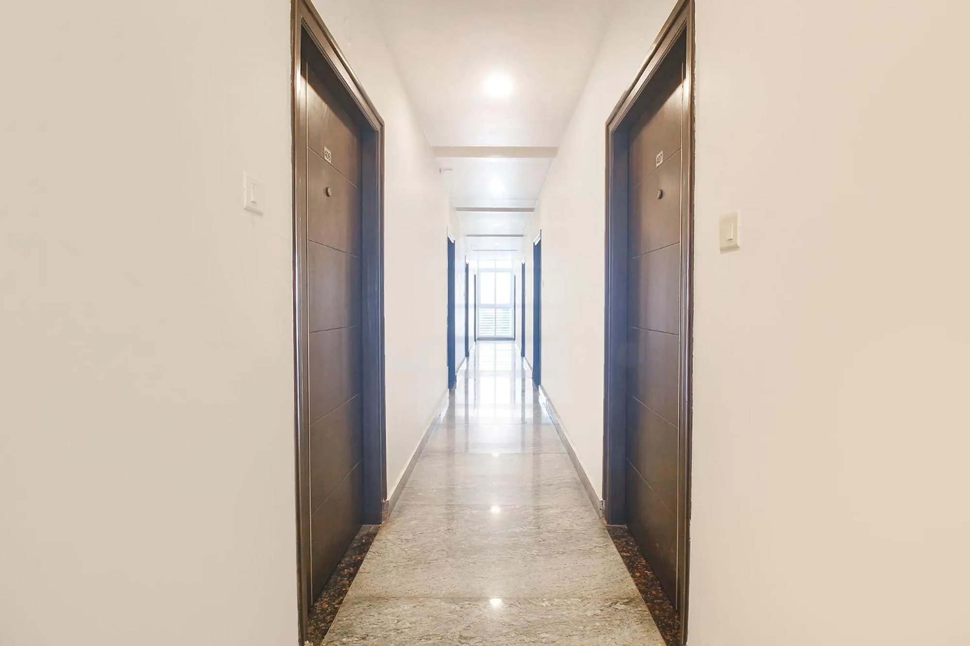 Lobby or reception in Via Corner Courtyard - Nr Botanical Garden, Kondapur