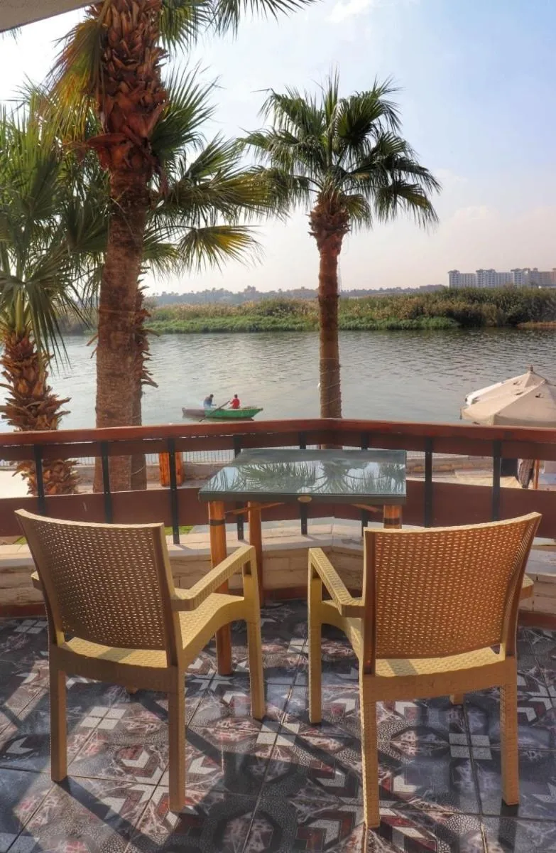 Beach in Jewel Maadi Cabins and Club