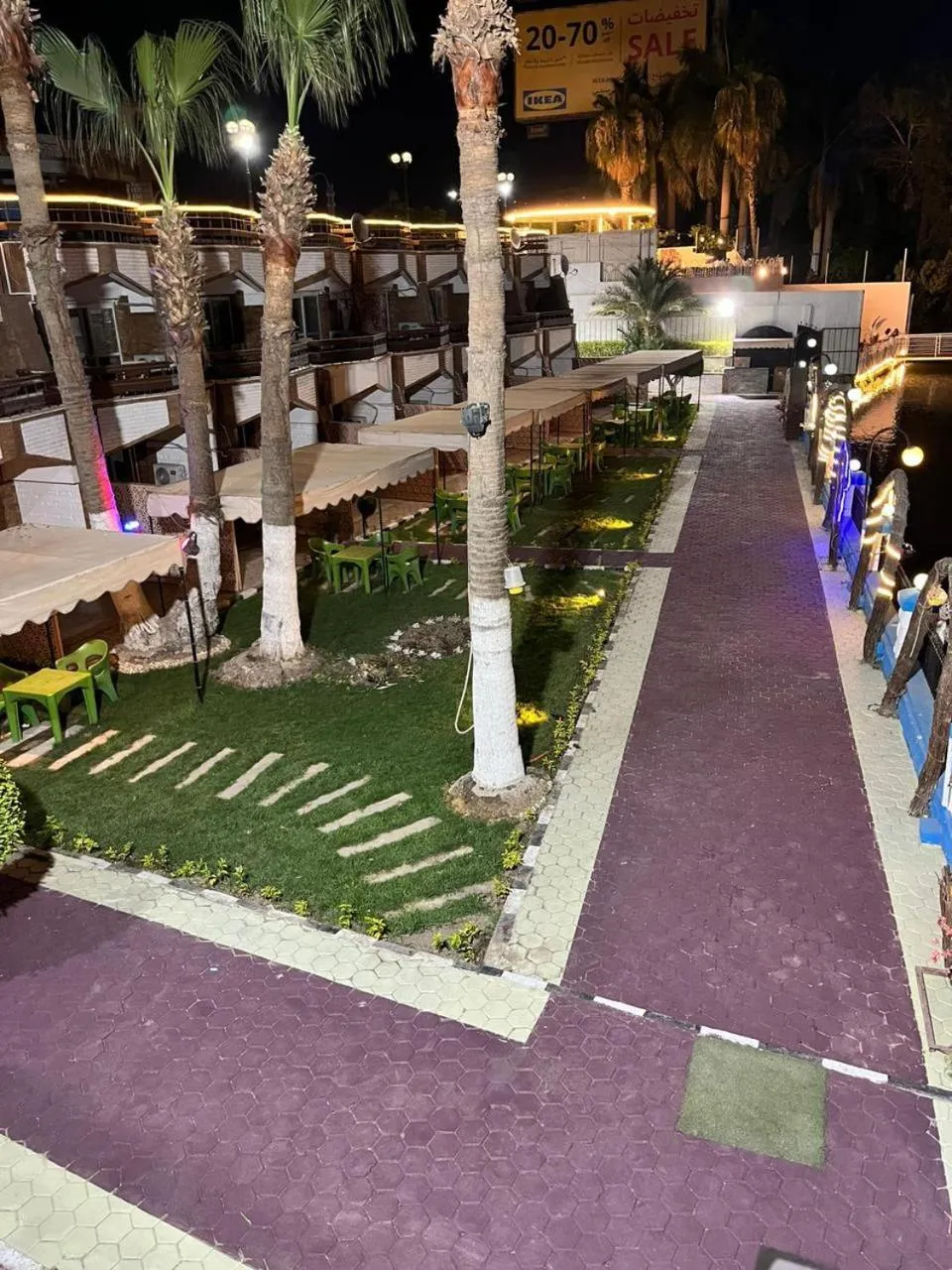 Jewel Maadi Cabins and Club