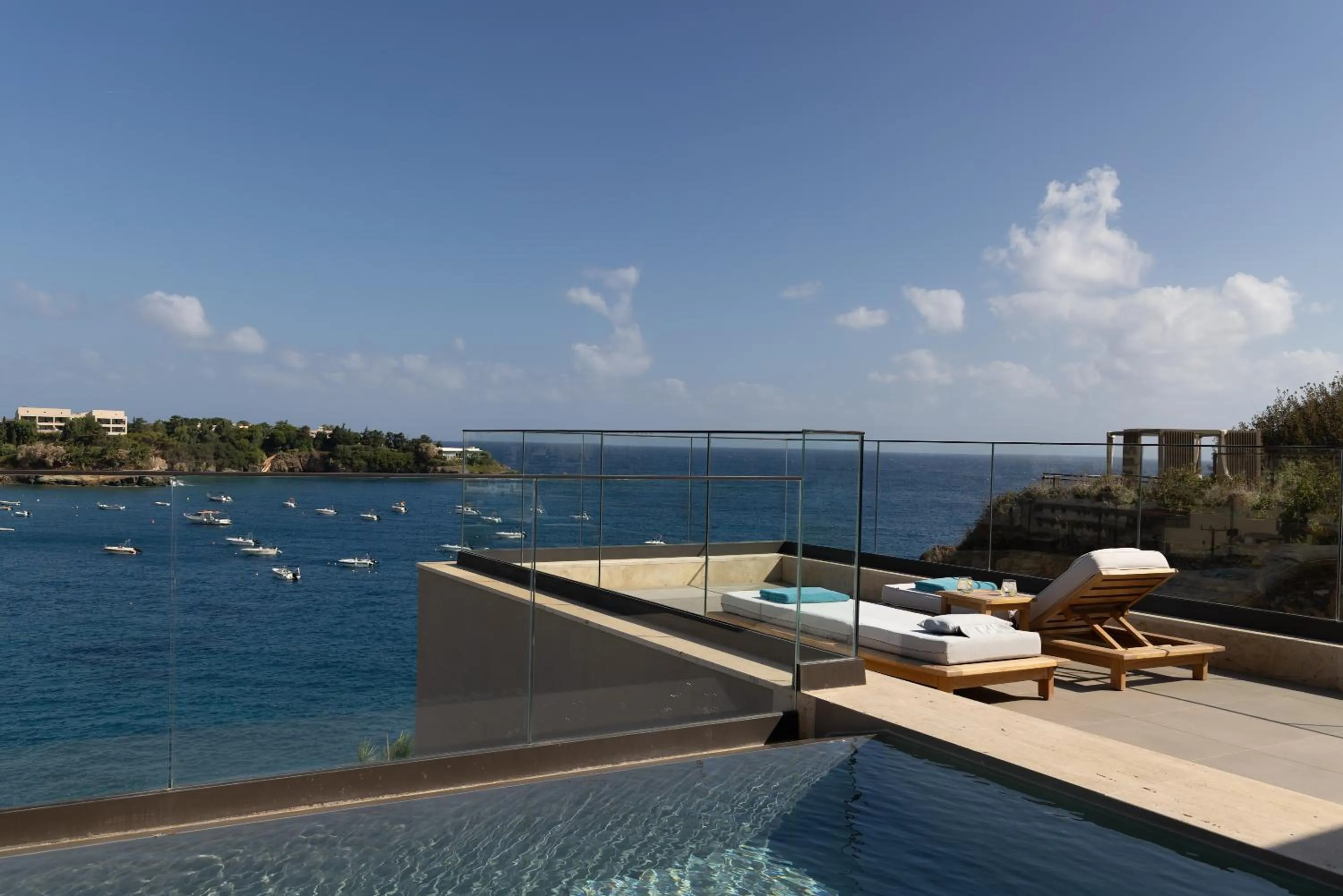 Day in Castello Infinity Suites - Adults Only