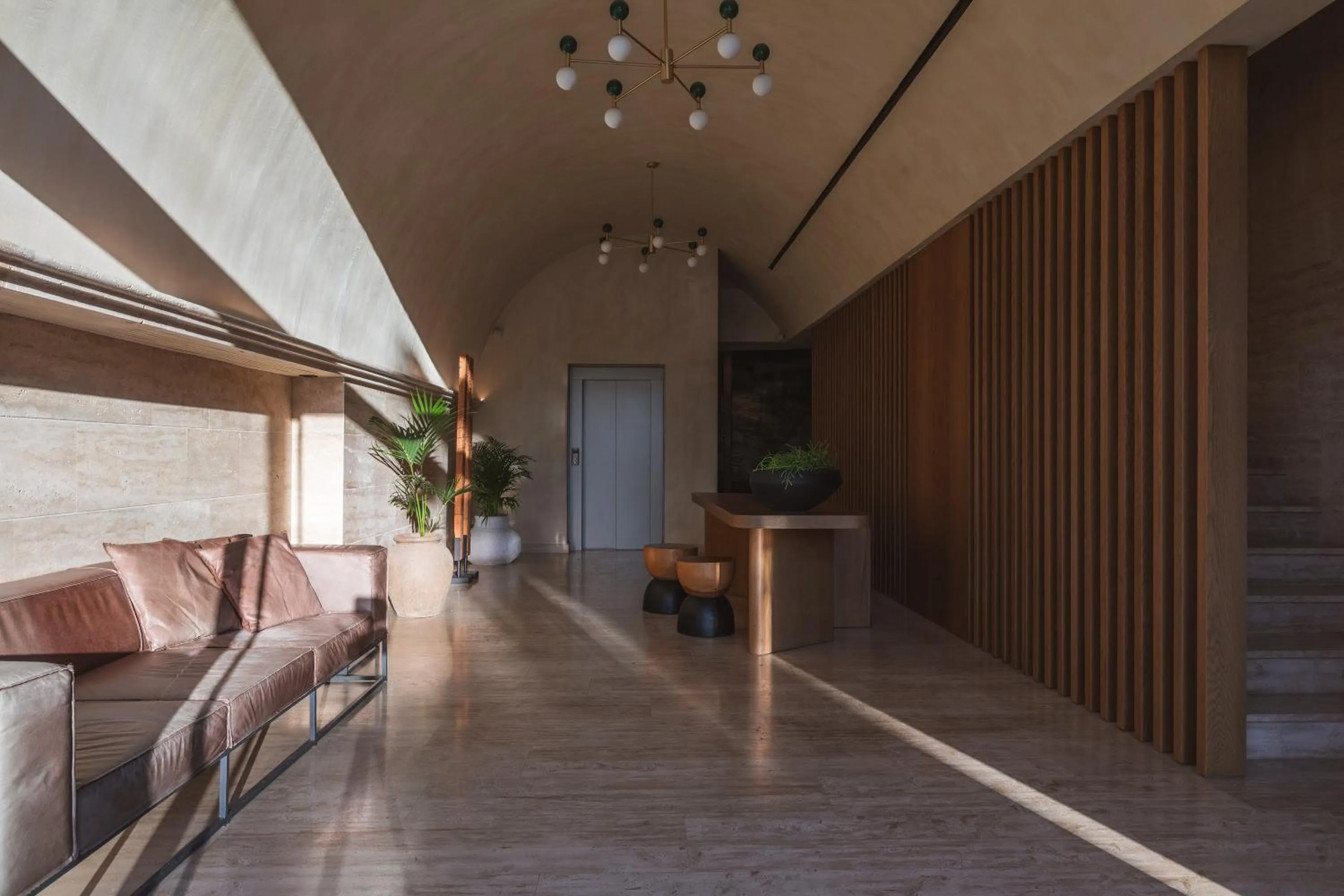 Lobby or reception in Castello Infinity Suites - Adults Only