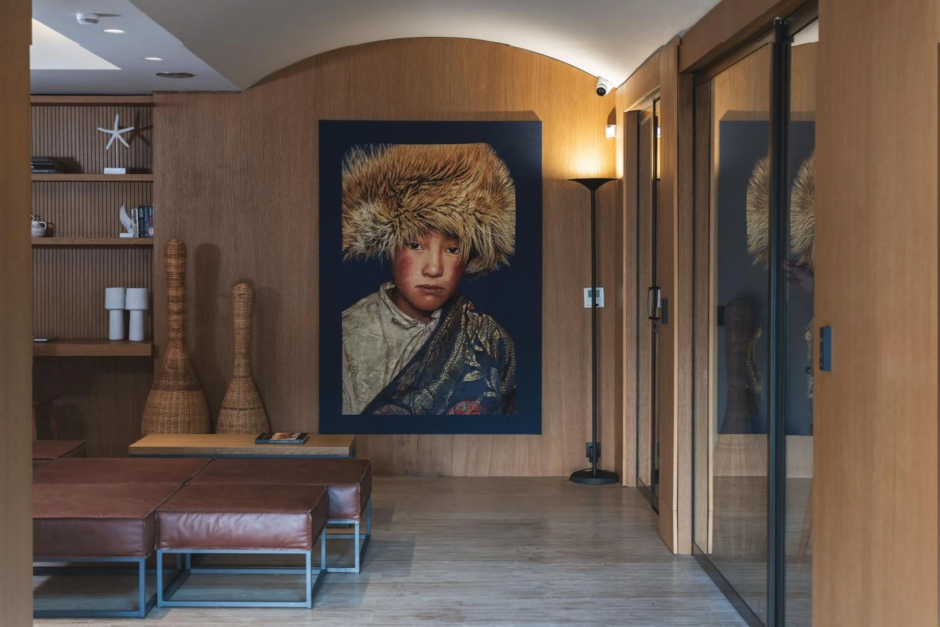 Lobby or reception in Castello Infinity Suites - Adults Only