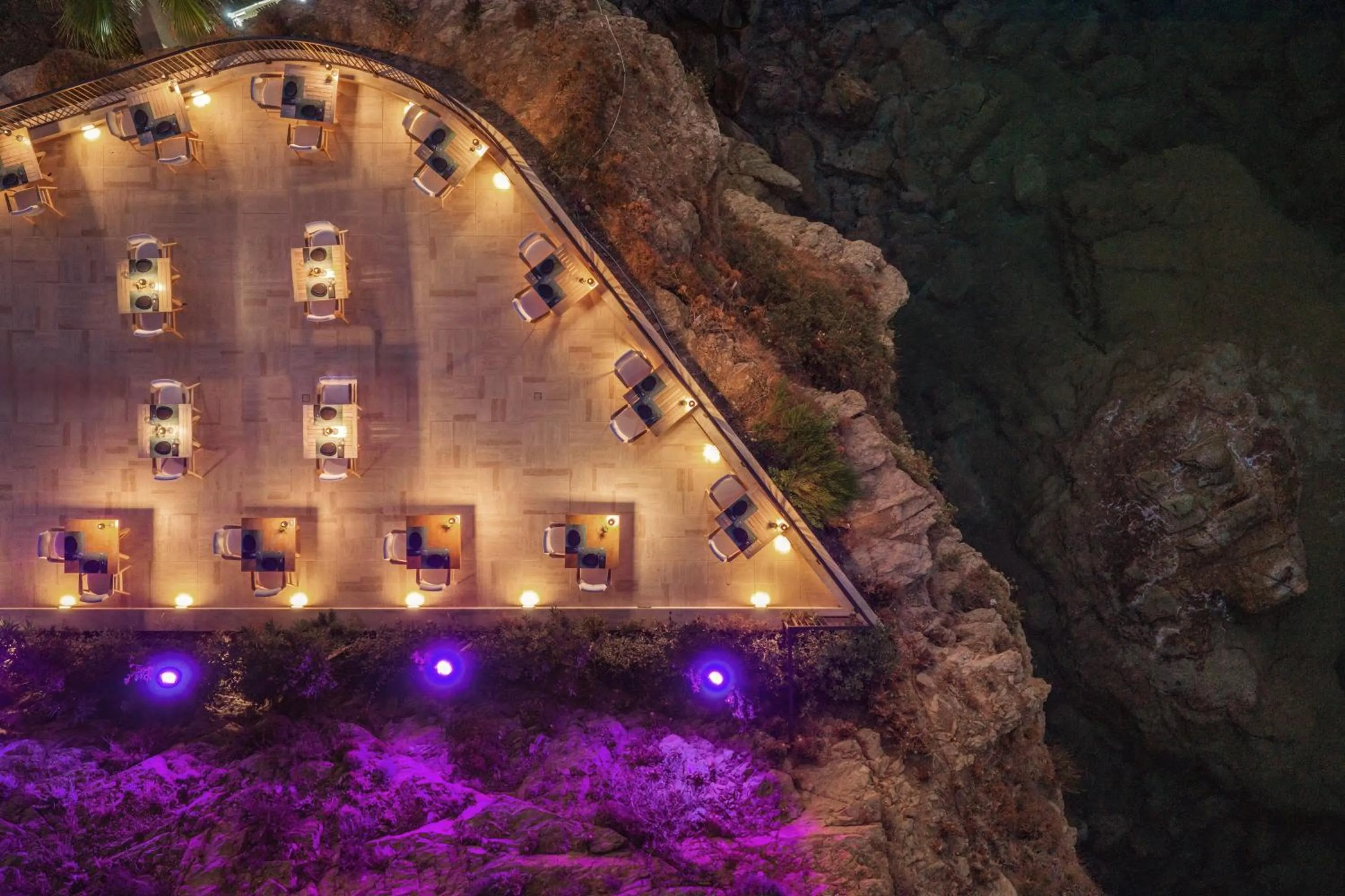 Restaurant/places to eat in Castello Infinity Suites - Adults Only