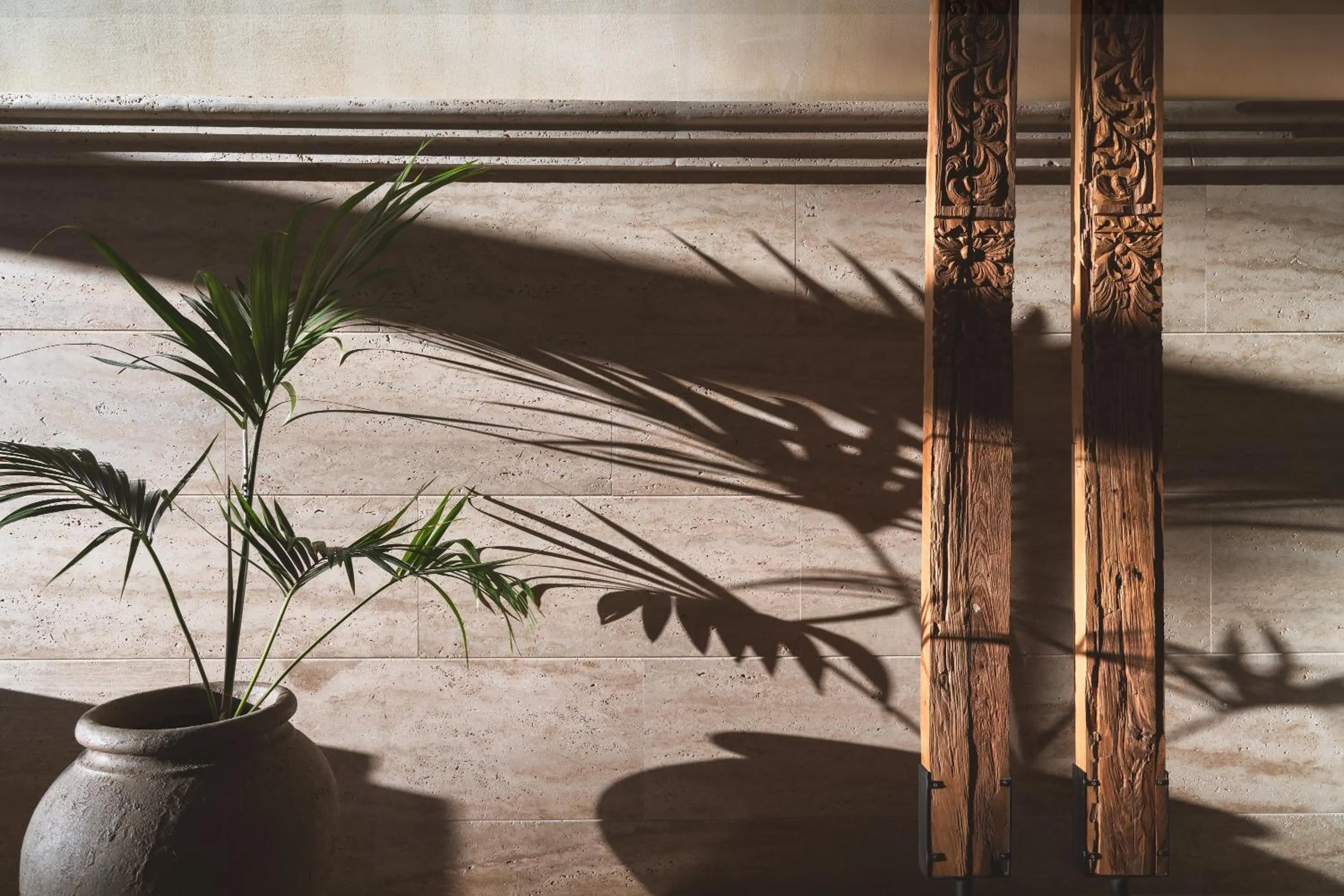 Decorative detail in Castello Infinity Suites - Adults Only