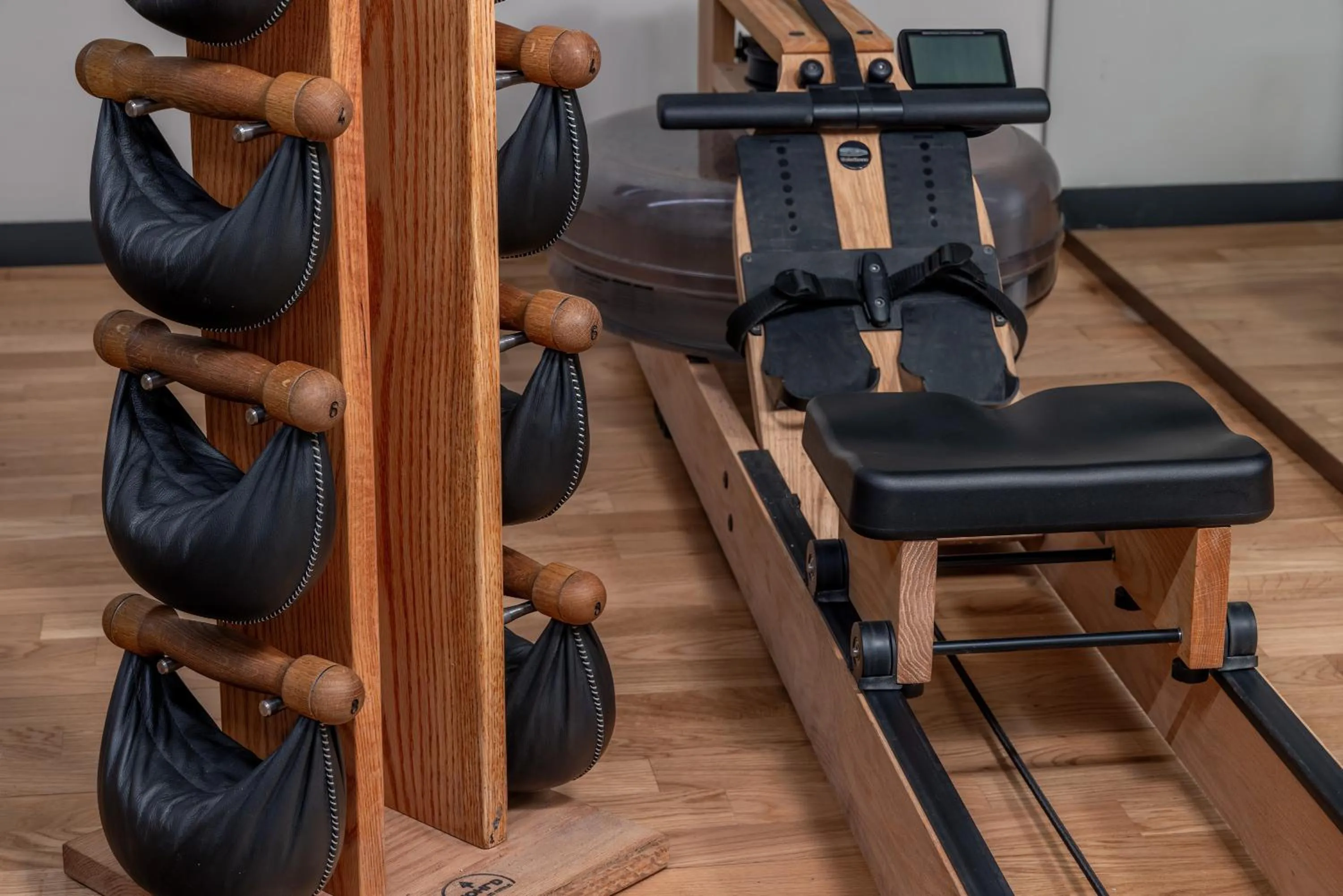 Fitness centre/facilities in Castello Infinity Suites - Adults Only