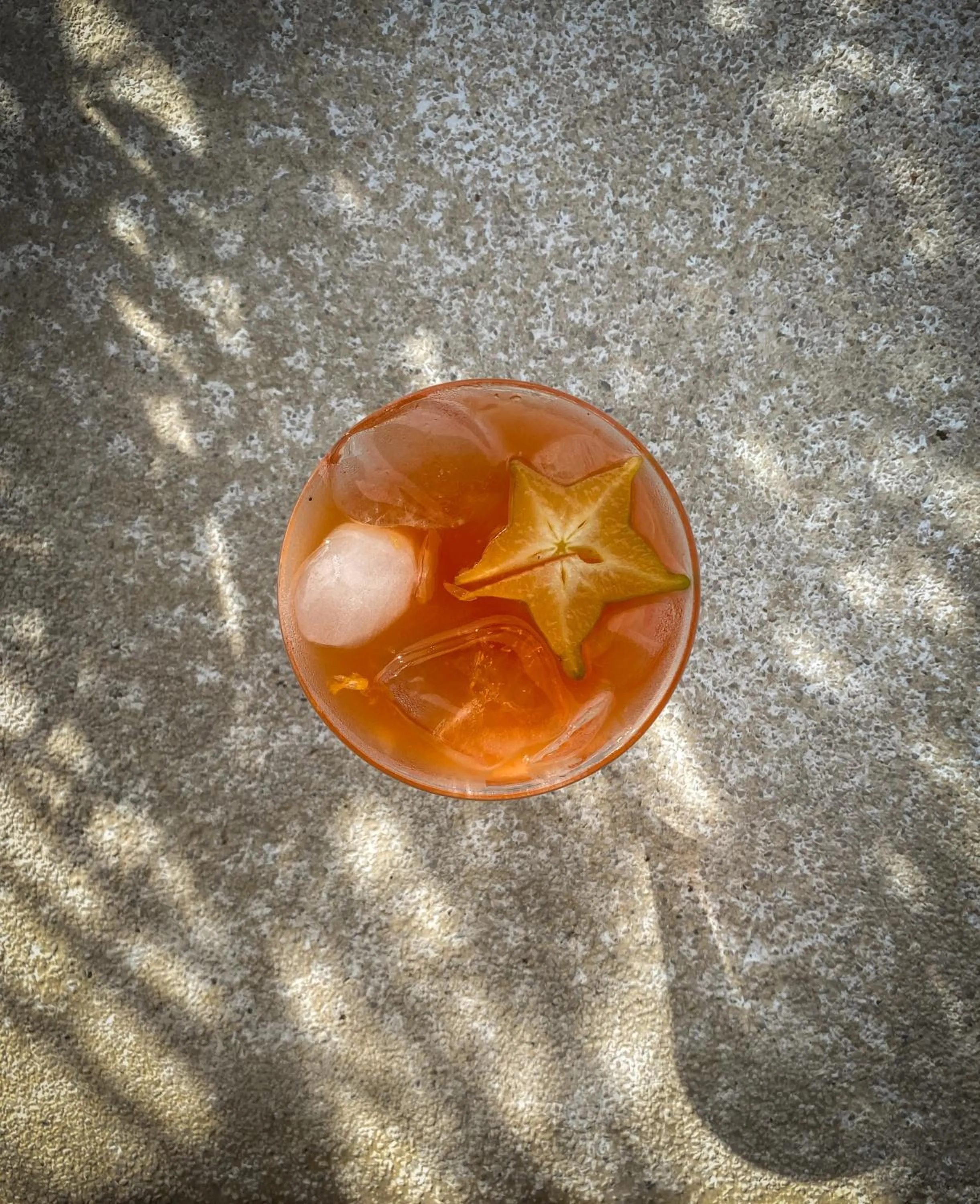 Food and drinks in Hotel Vista de Olas