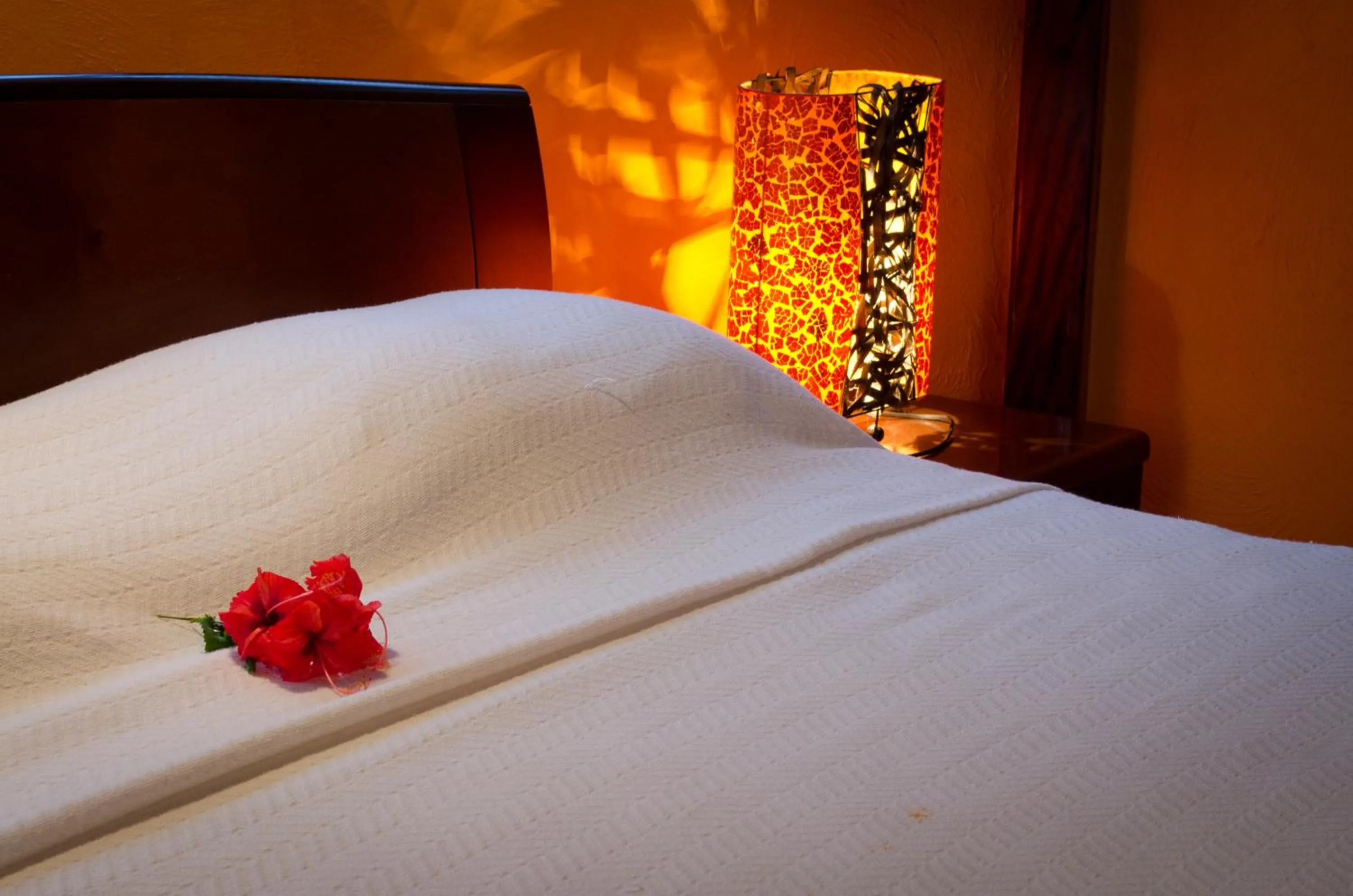 Bed in Hotel Vista de Olas