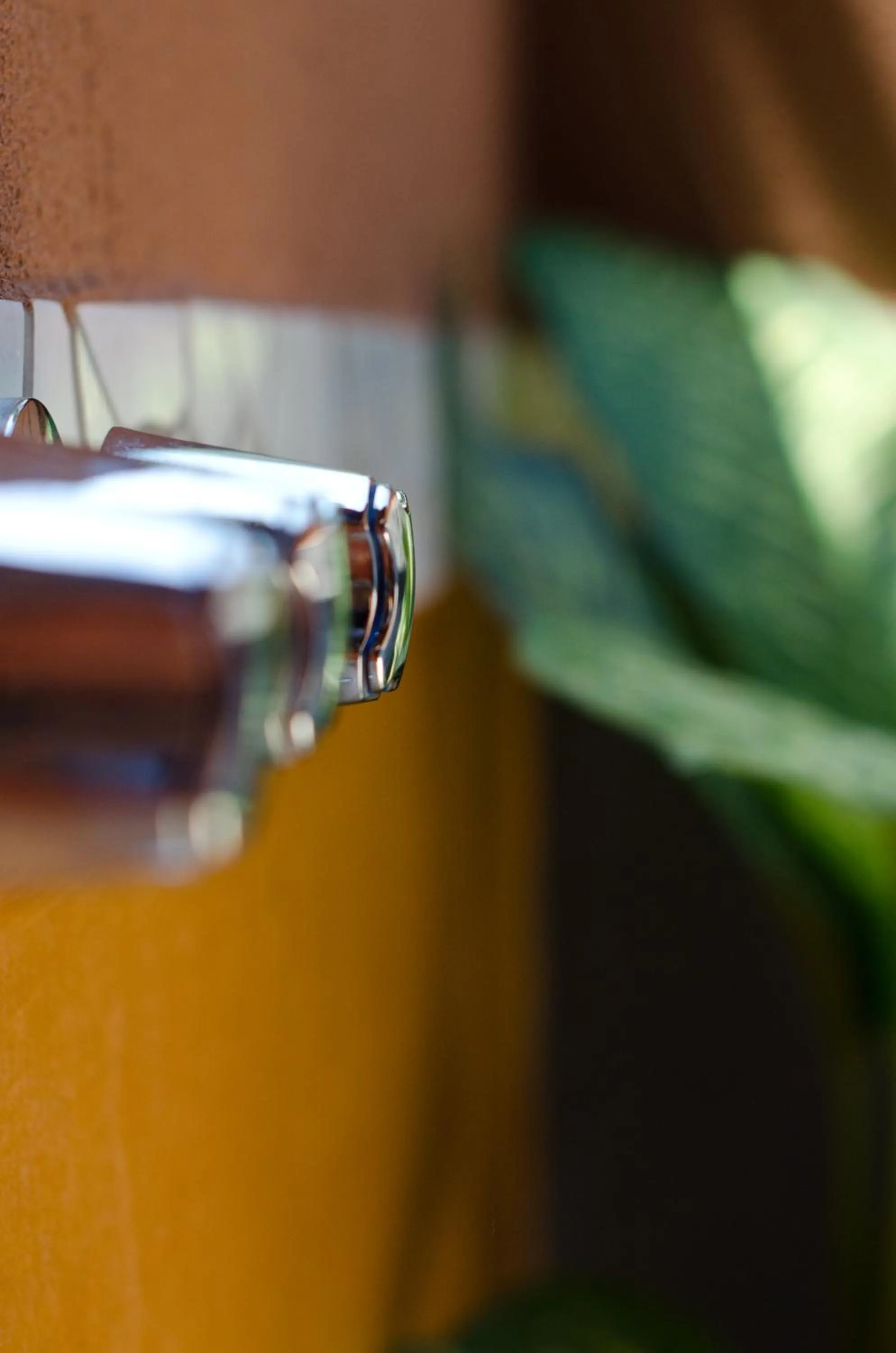 Shower in Hotel Vista de Olas