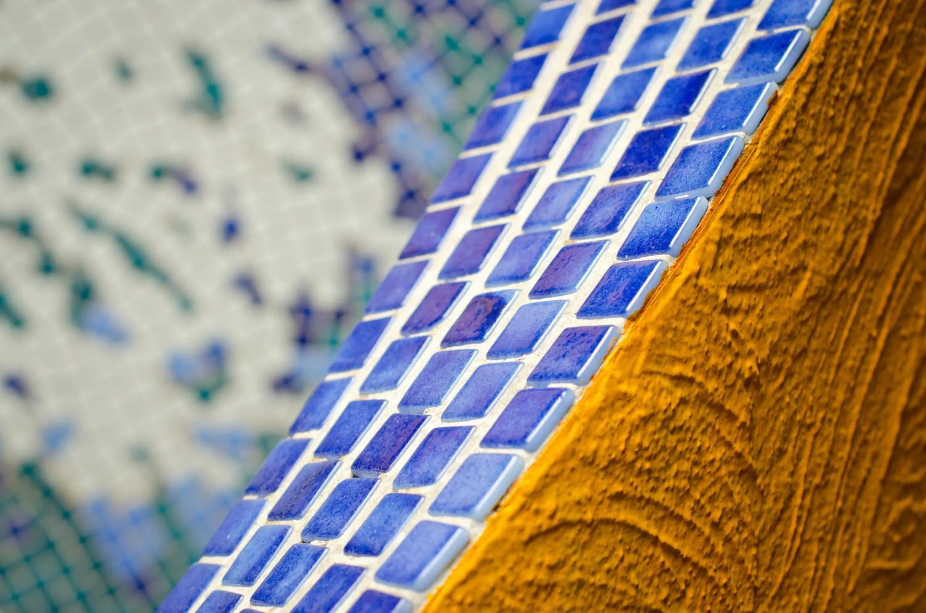 Decorative detail in Hotel Vista de Olas