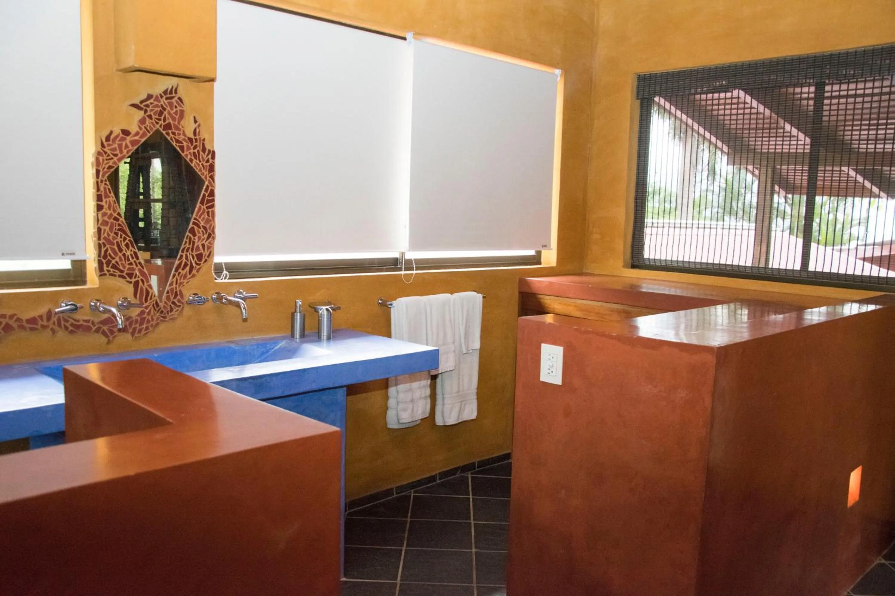 Bathroom in Hotel Vista de Olas