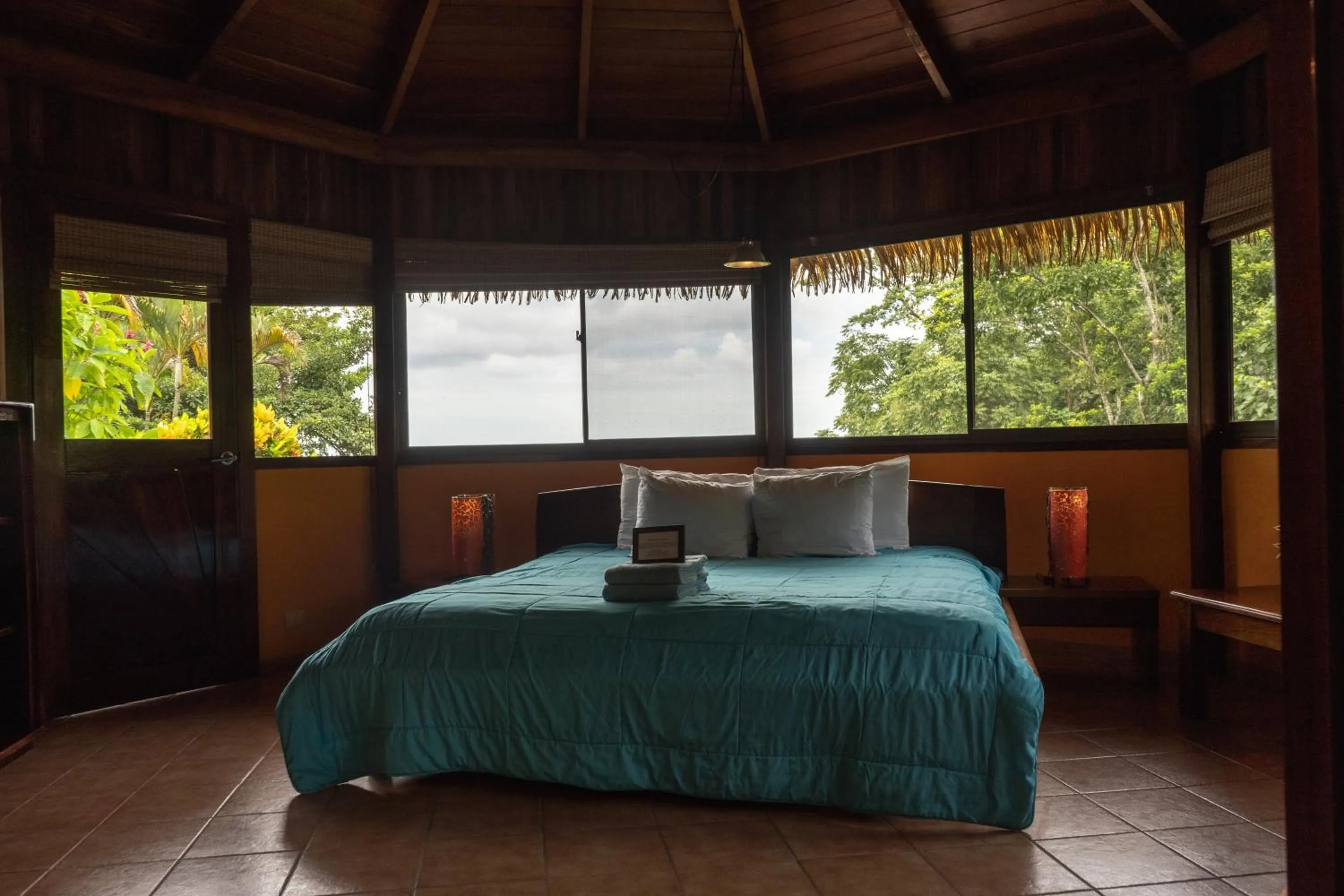 Bed in Hotel Vista de Olas