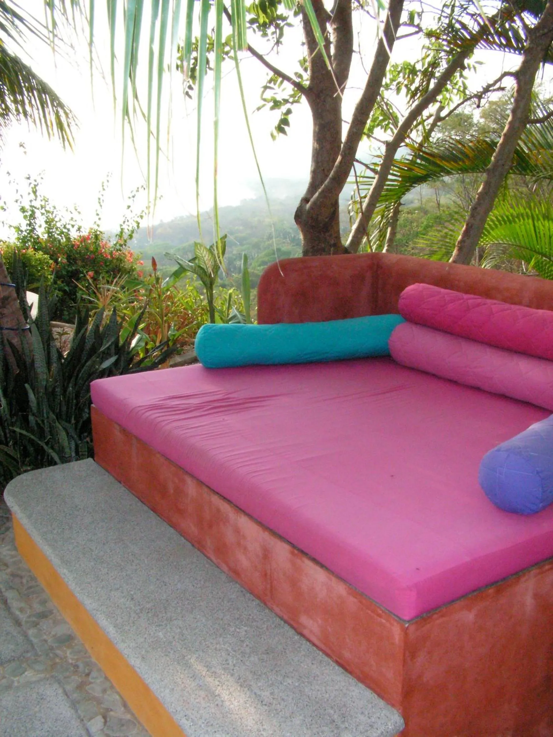 Lounge or bar in Hotel Vista de Olas