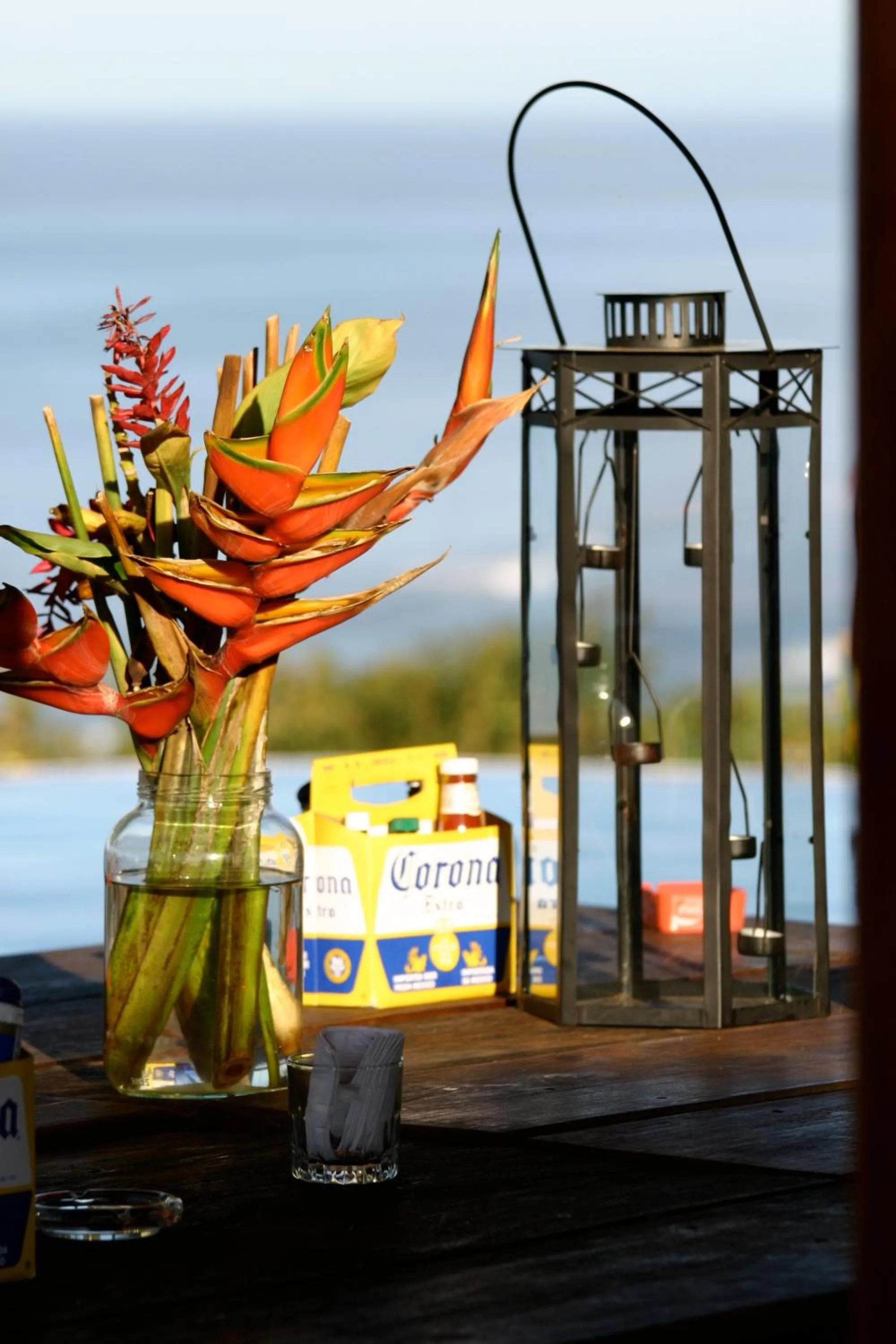 Restaurant/places to eat in Hotel Vista de Olas