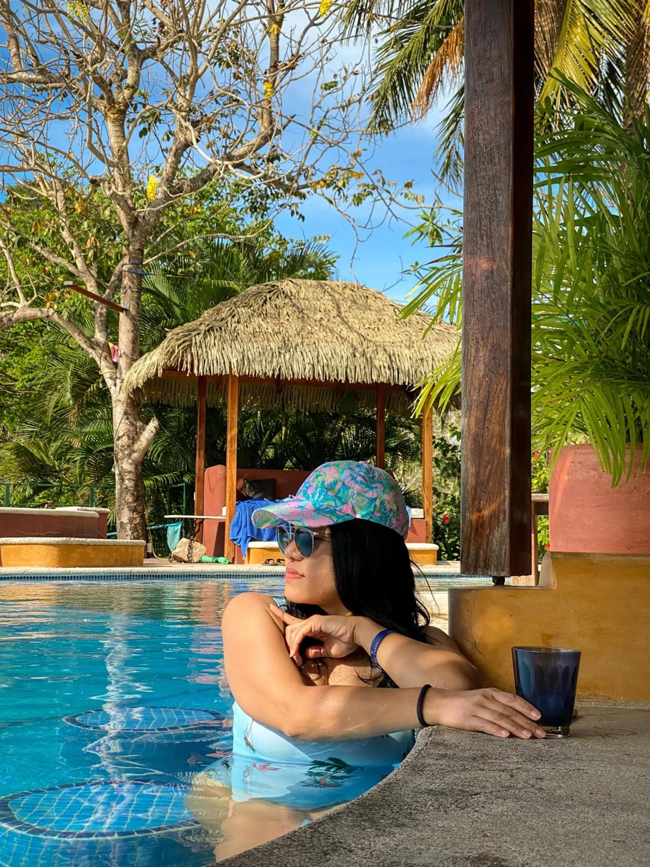 People in Hotel Vista de Olas