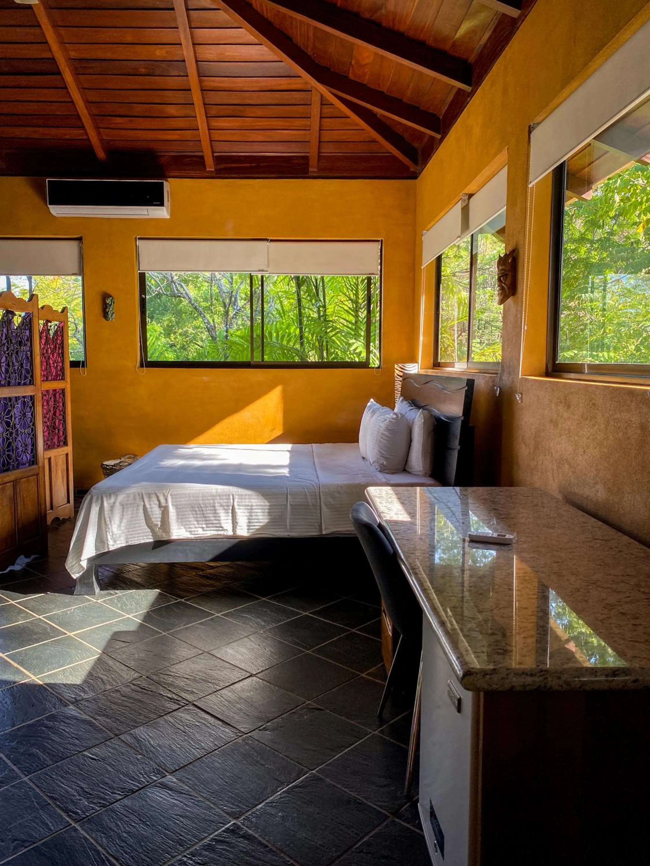 Bedroom, Bed in Hotel Vista de Olas