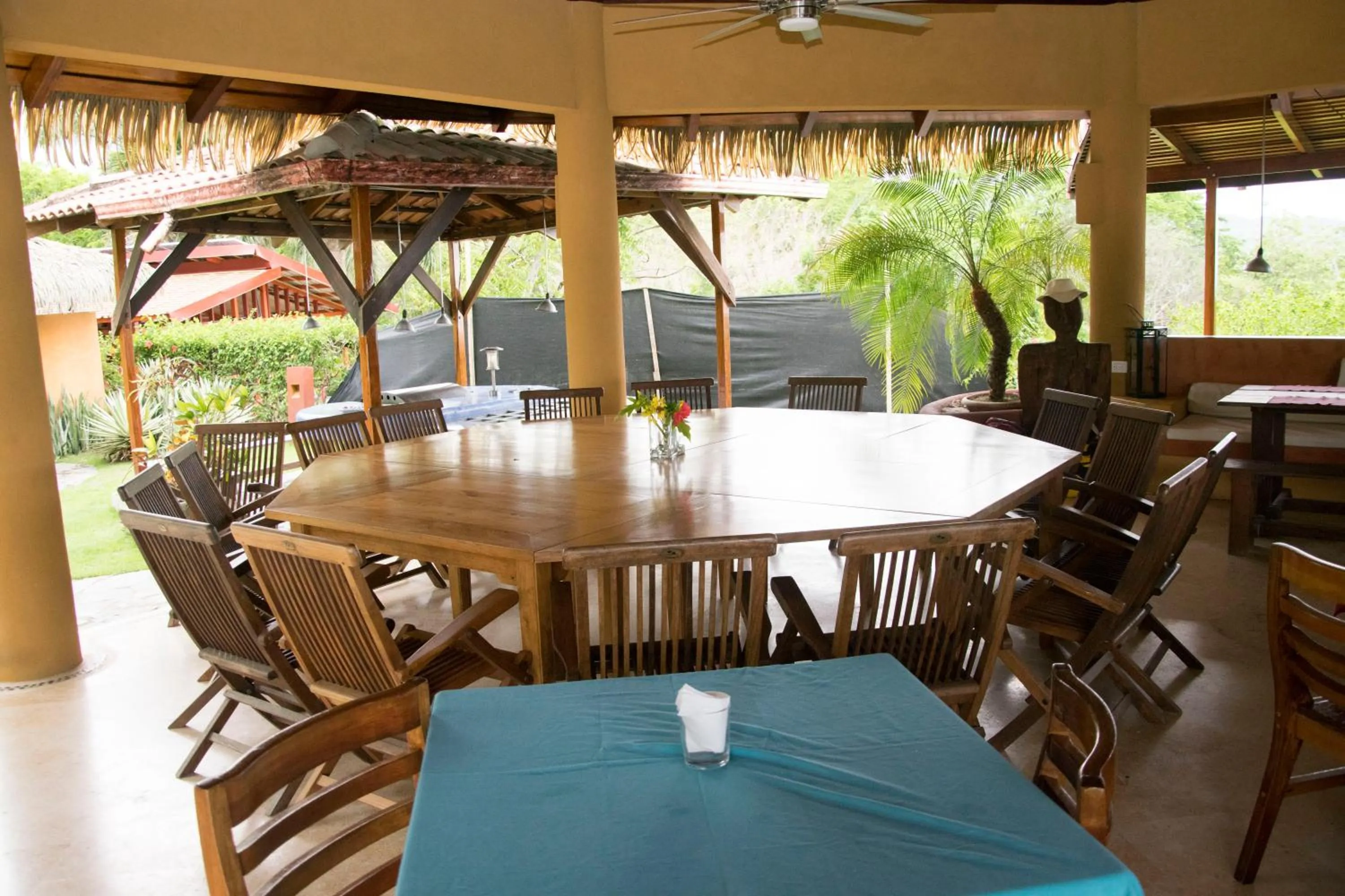 Restaurant/places to eat in Hotel Vista de Olas