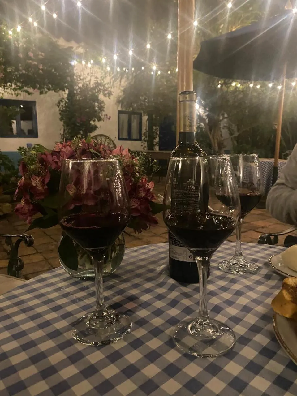 Lounge or bar in Casa La Bisbal