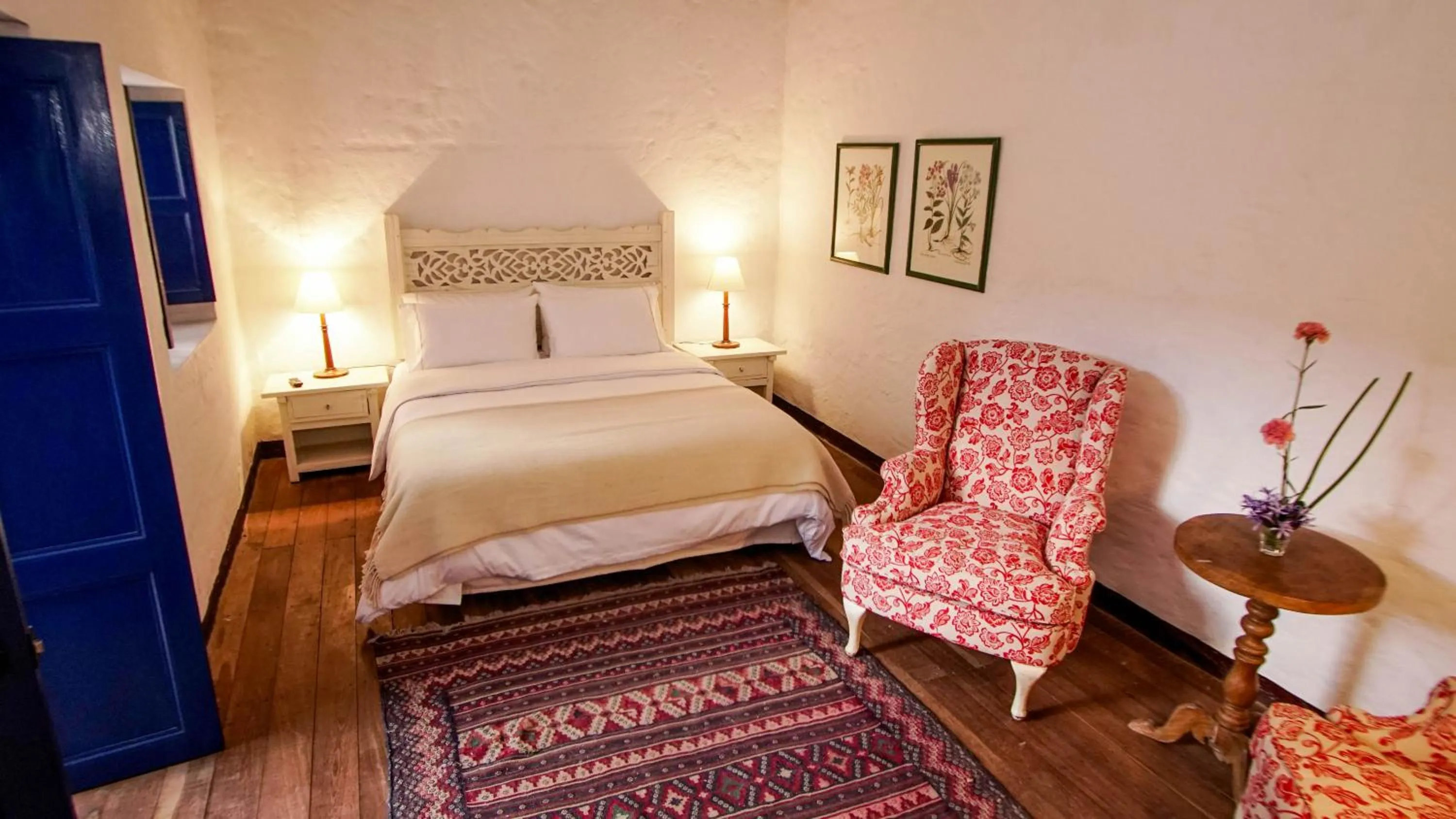 Photo of the whole room, Bed in Casa La Bisbal