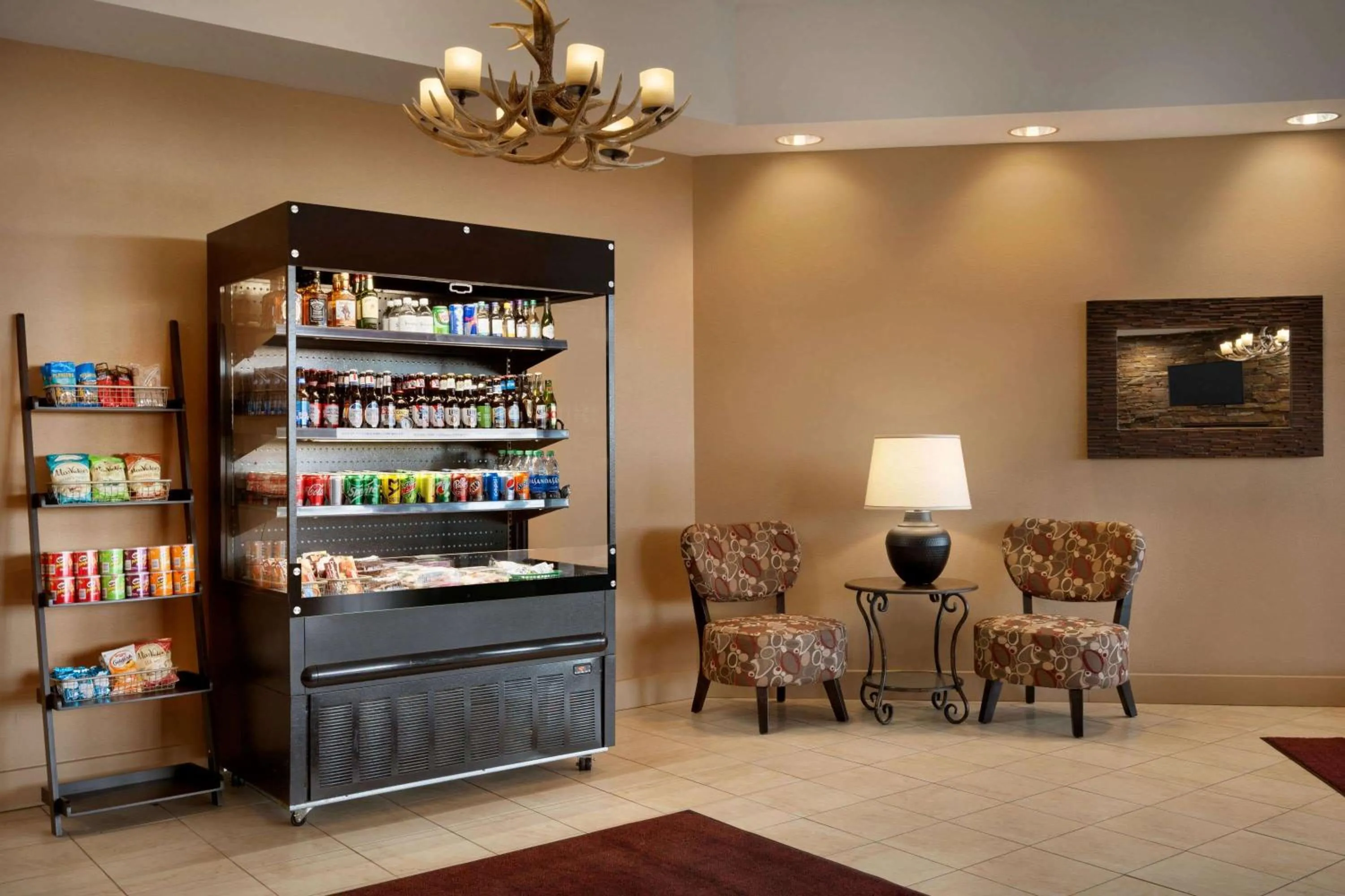 On site in Bakken Airport XWA Hotel & Studios