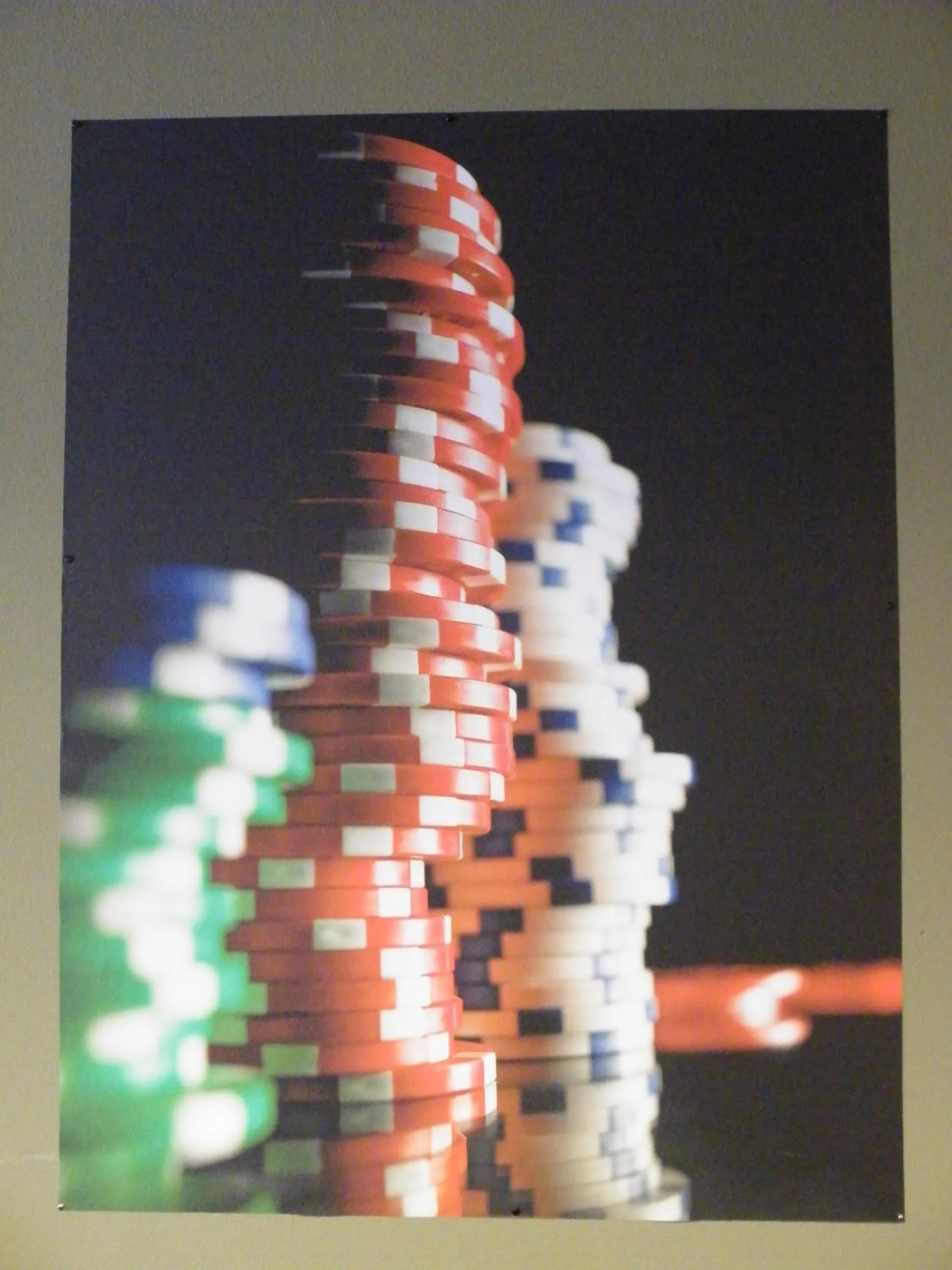 Casino in Bakken Airport XWA Hotel & Studios