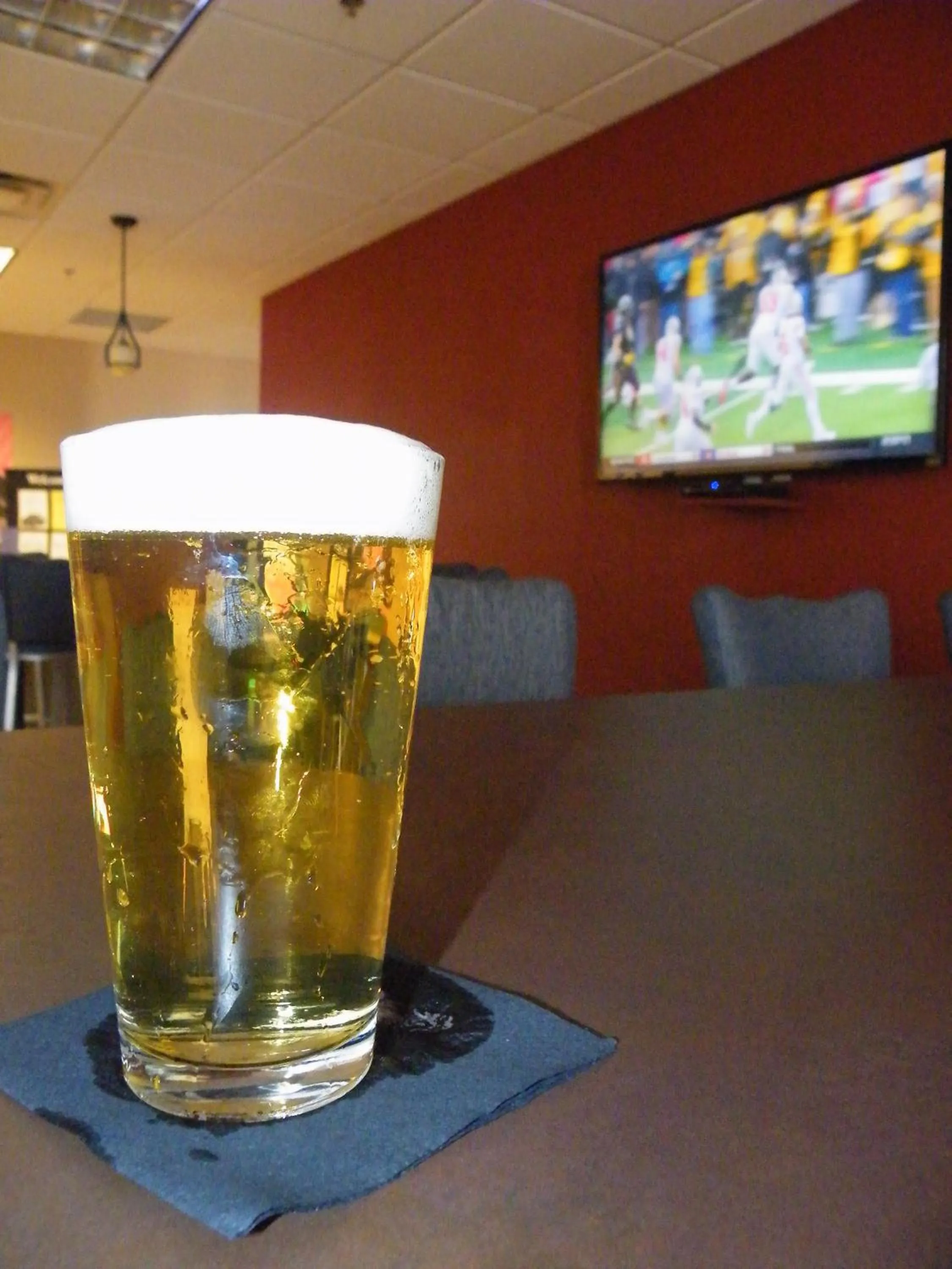 Alcoholic drinks in Bakken Airport XWA Hotel & Studios