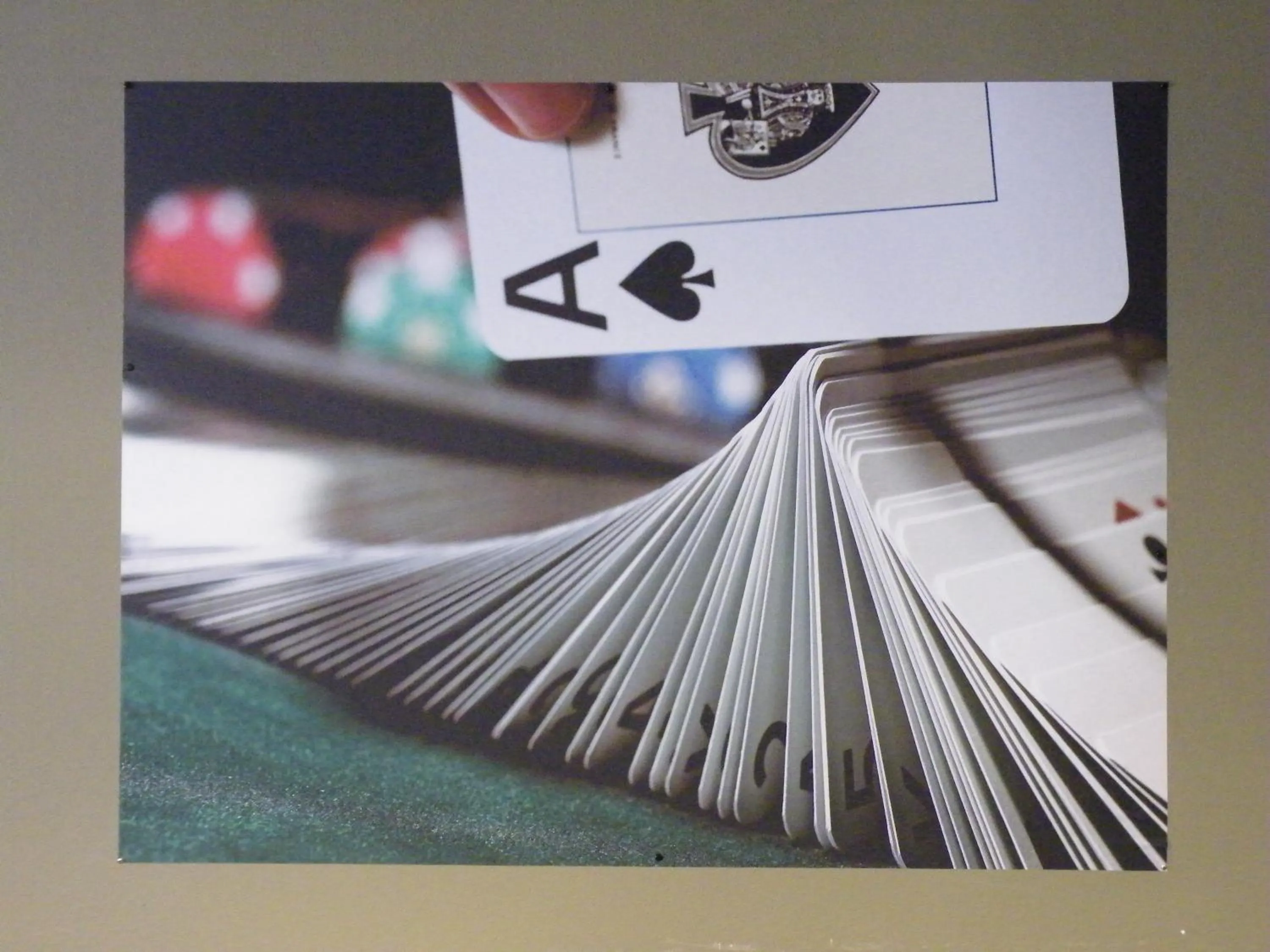 Casino in Bakken Airport XWA Hotel & Studios