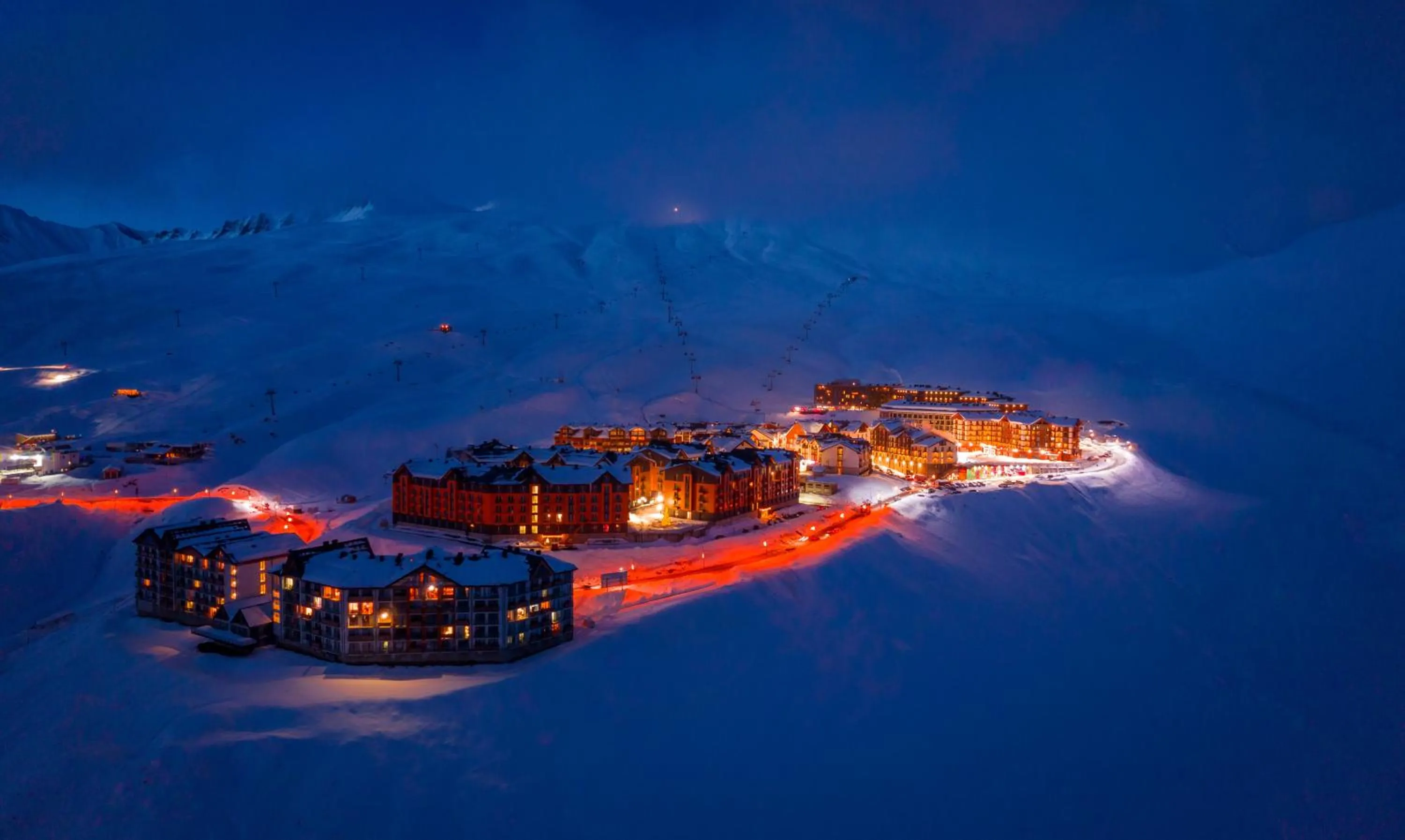 New Gudauri Four Seasons F4 by Gudauri Travel