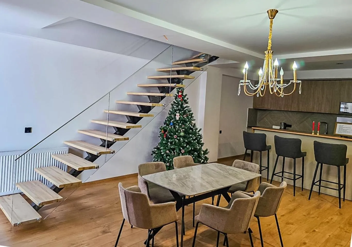 New Gudauri Four Seasons F4 by Gudauri Travel