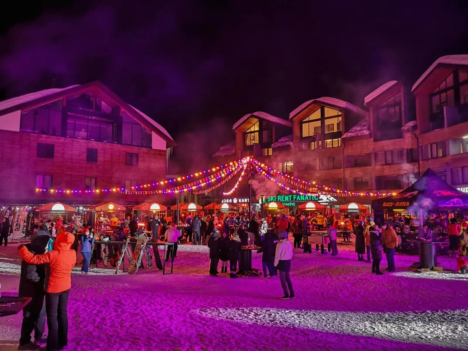 New Gudauri Four Seasons F4 by Gudauri Travel