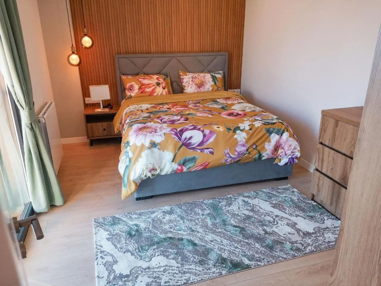 Bed in New Gudauri Four Seasons F4 by Gudauri Travel