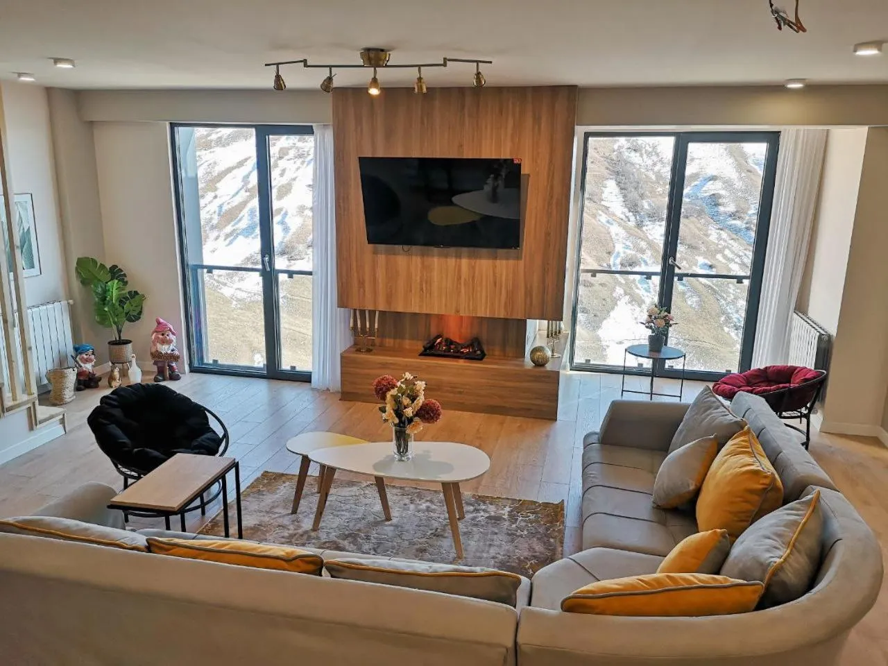 New Gudauri Four Seasons F4 by Gudauri Travel