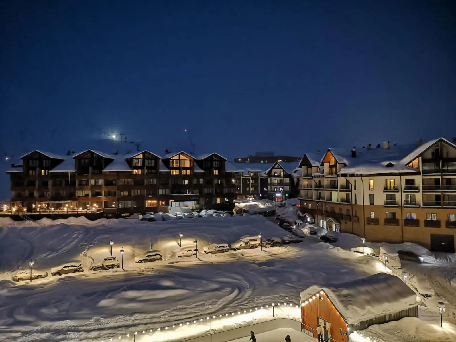 New Gudauri Four Seasons F4 by Gudauri Travel