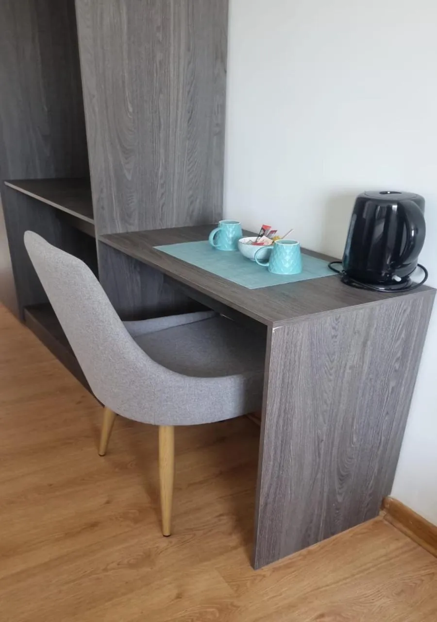 Breakfast in Hotel Los Andes