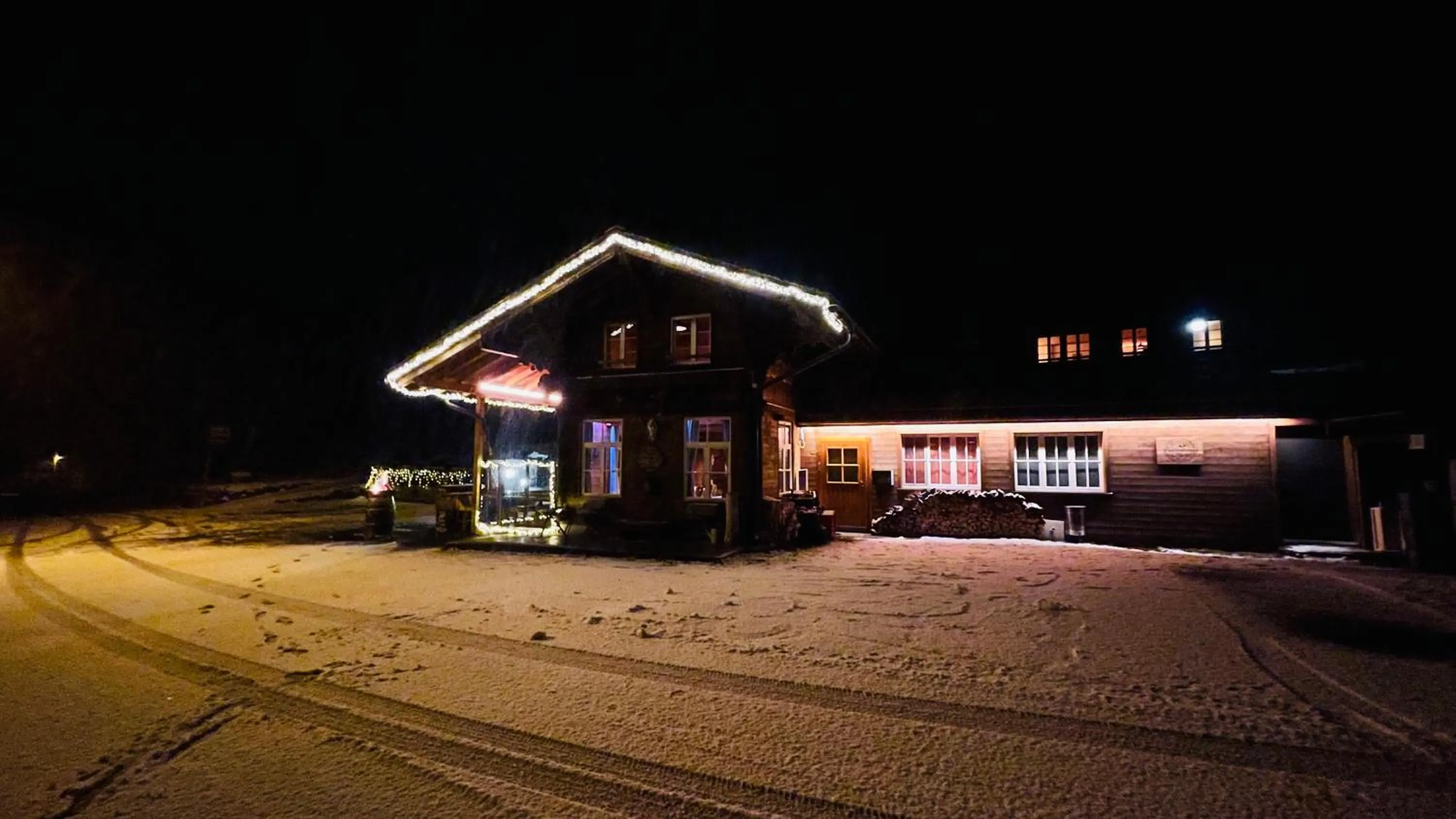 Property building in Hotel Jägerstübli Grindelwald