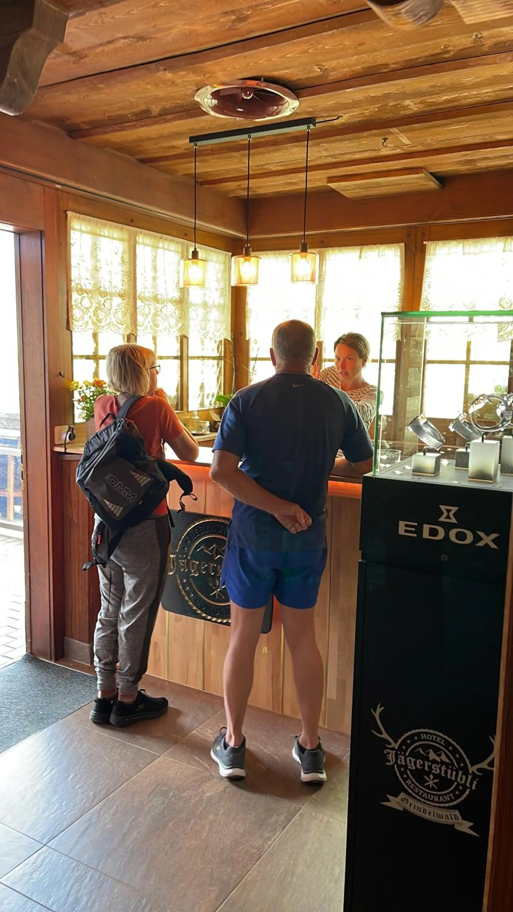 People in Hotel Jägerstübli Grindelwald