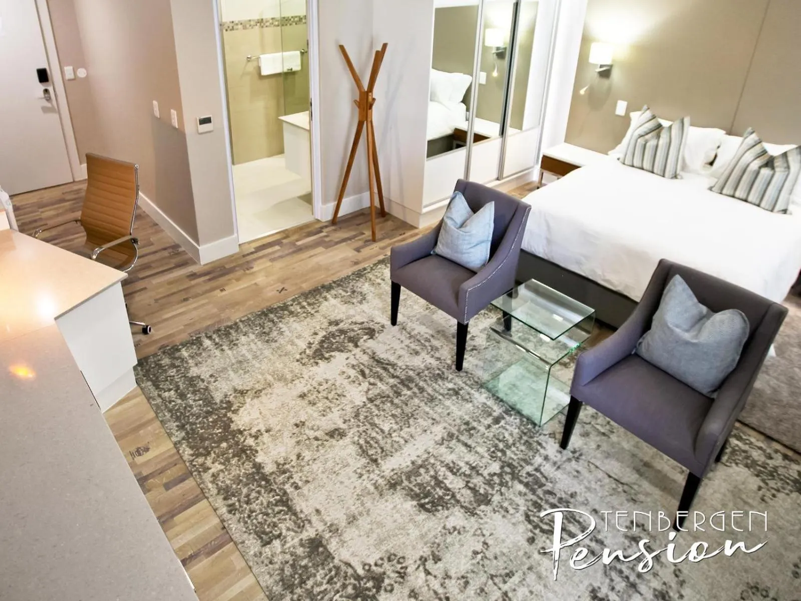 Tenbergen Pension Hotel