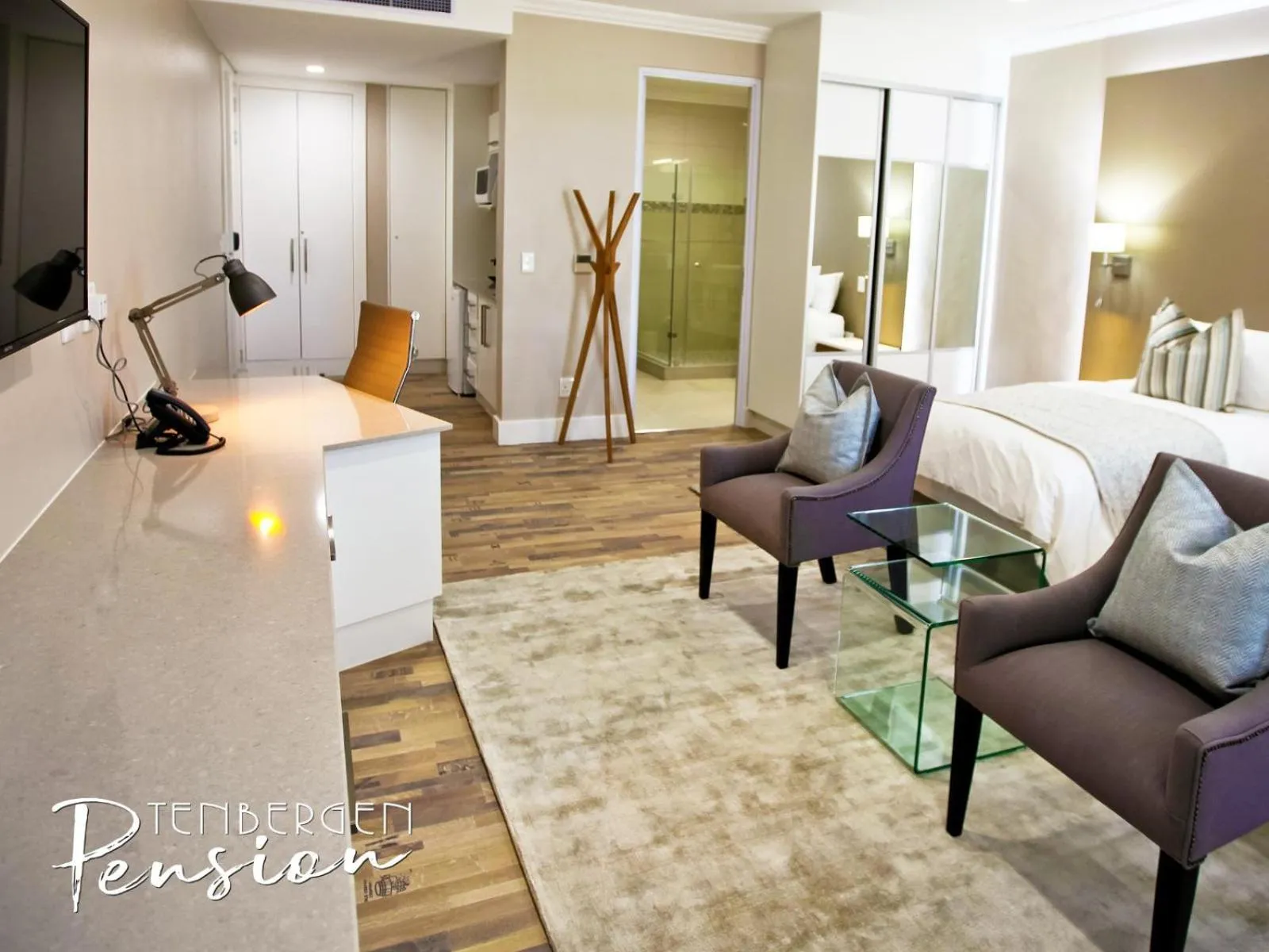 Tenbergen Pension Hotel