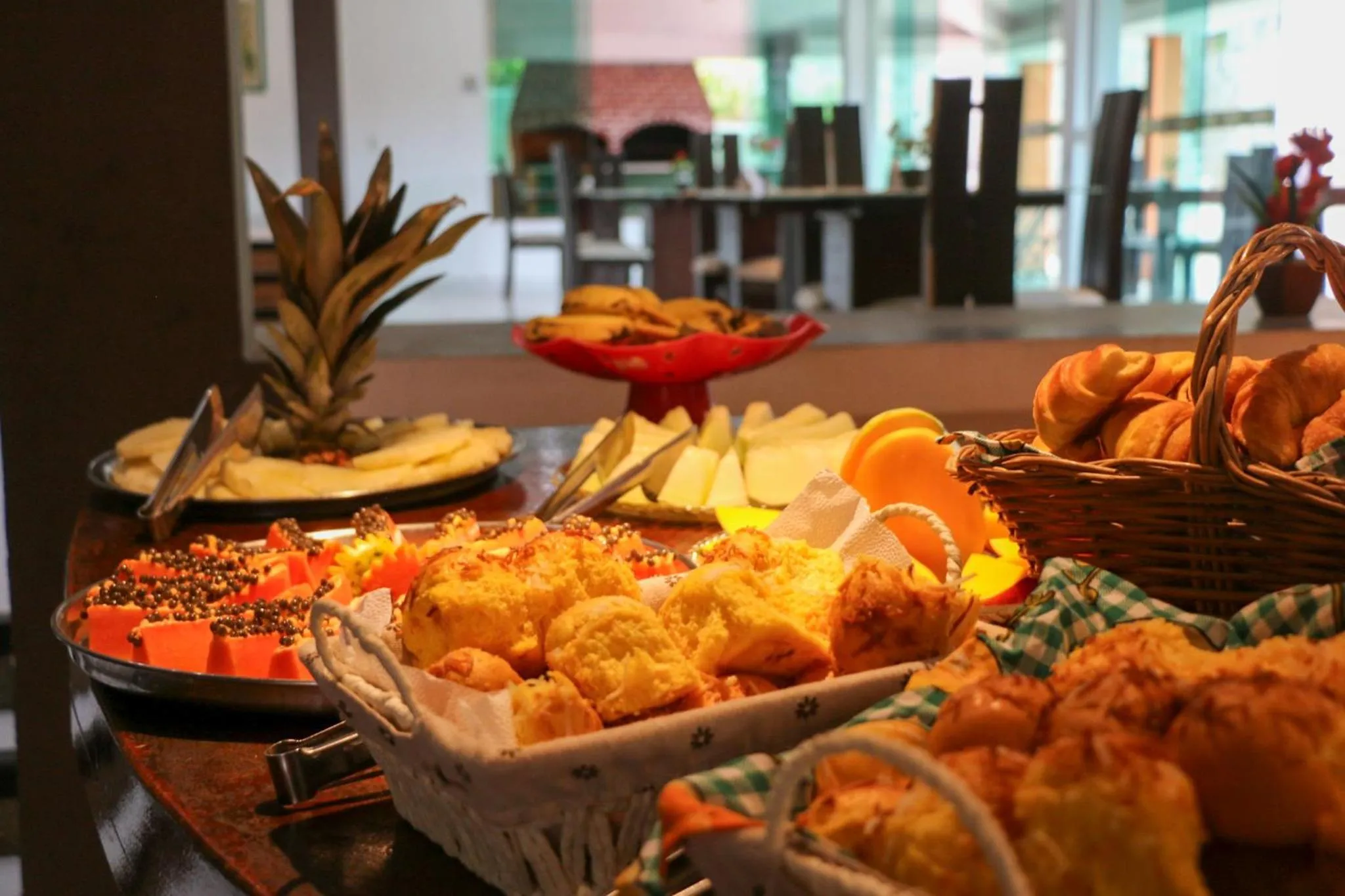 Tarumã Búzios Hotel