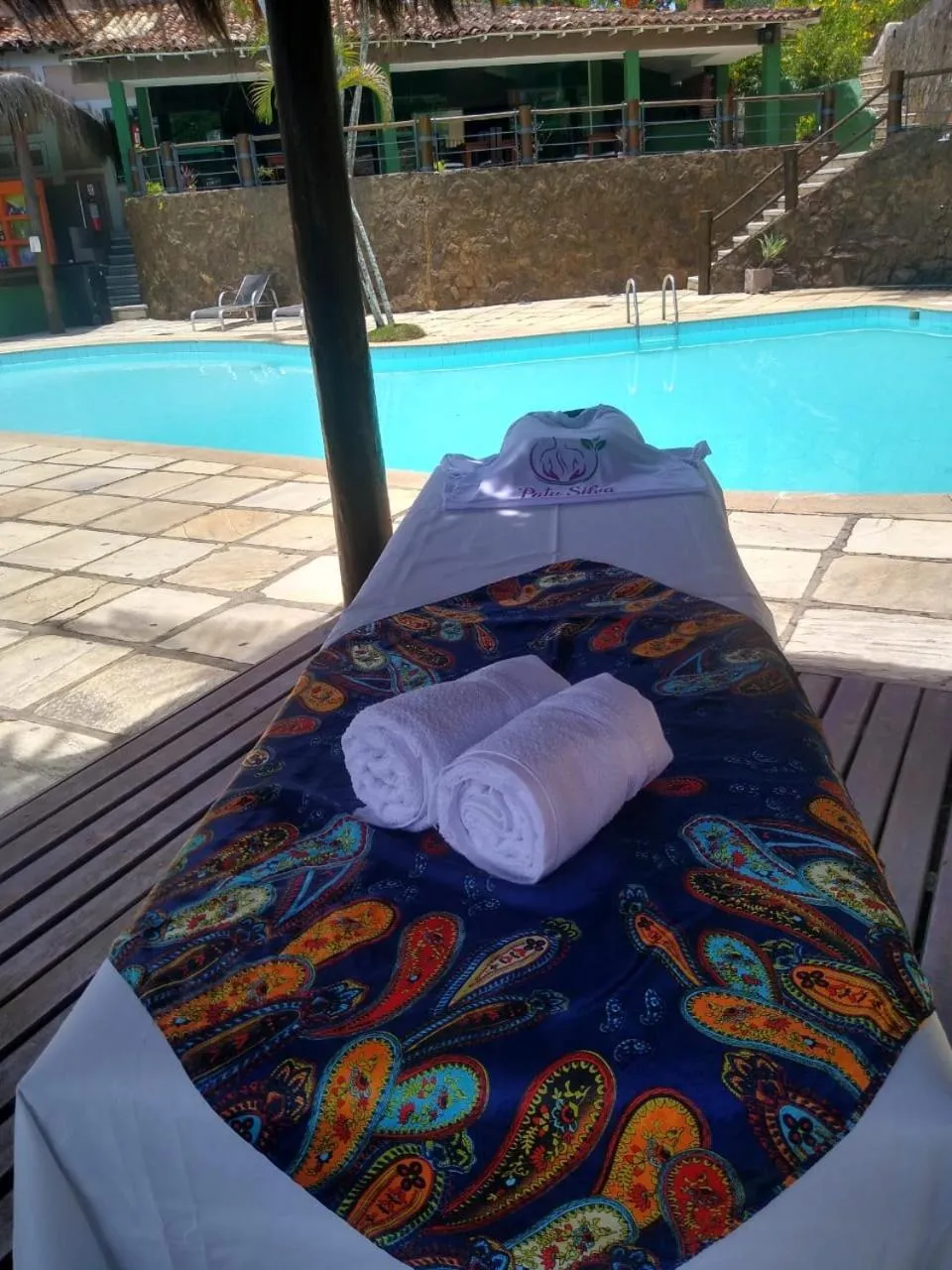 Spa and wellness centre/facilities in Tarumã Búzios Hotel