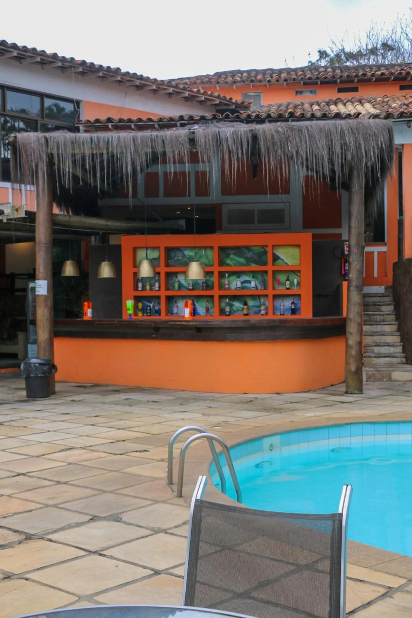 Evening entertainment in Tarumã Búzios Hotel