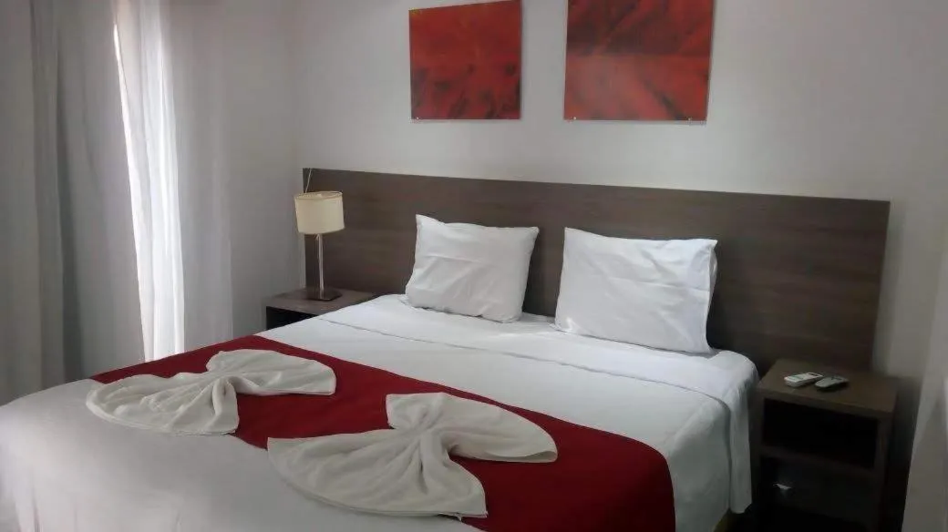 Deluxe Quadruple Room in Tarumã Búzios Hotel