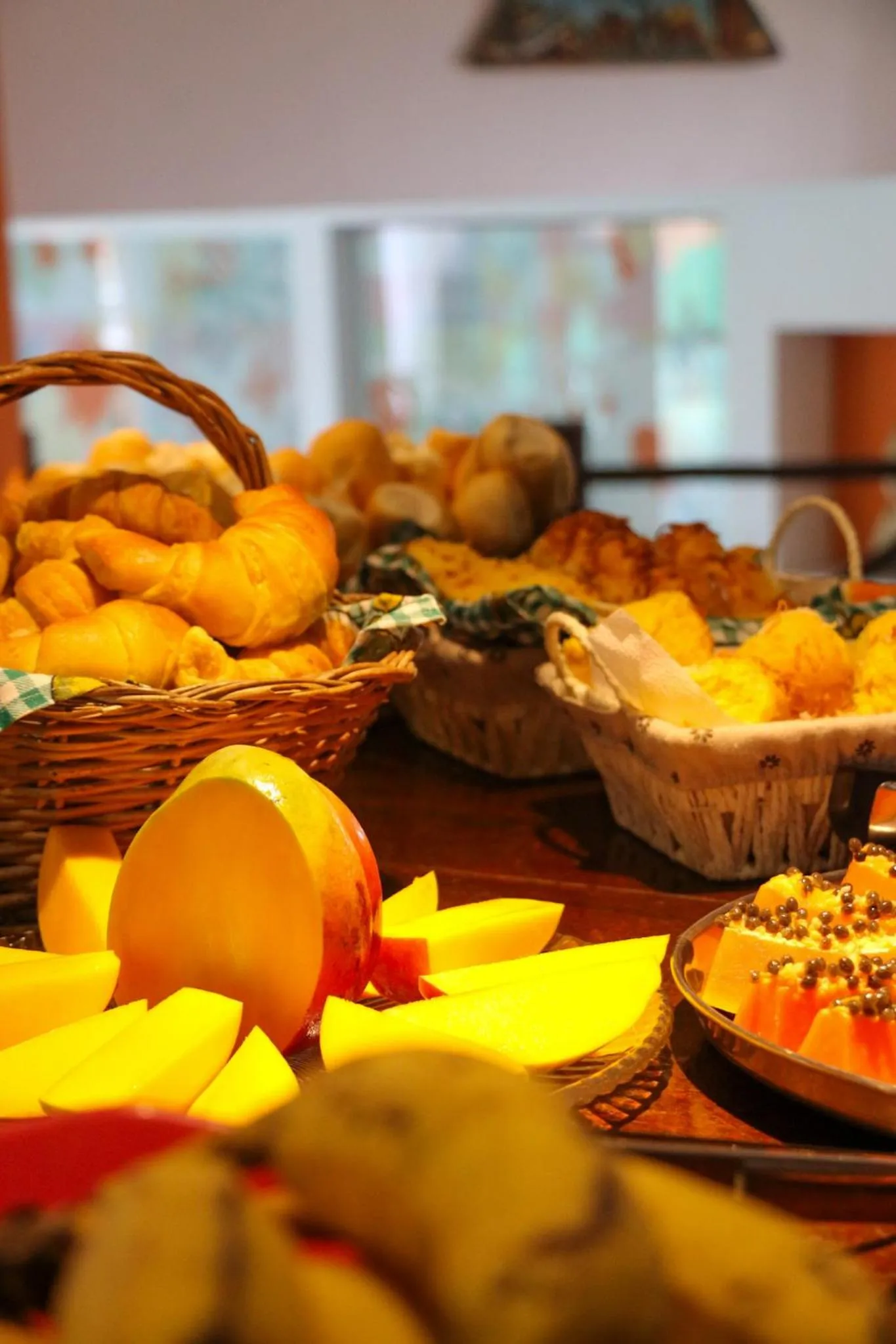 Breakfast in Tarumã Búzios Hotel