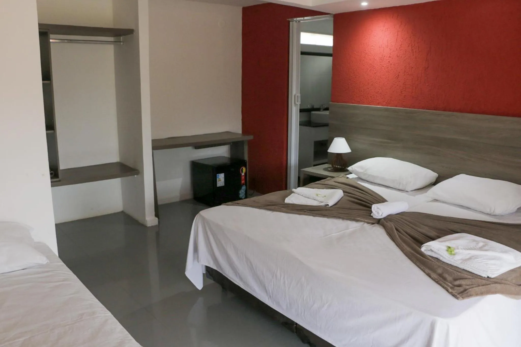 Photo of the whole room, Bed in Tarumã Búzios Hotel