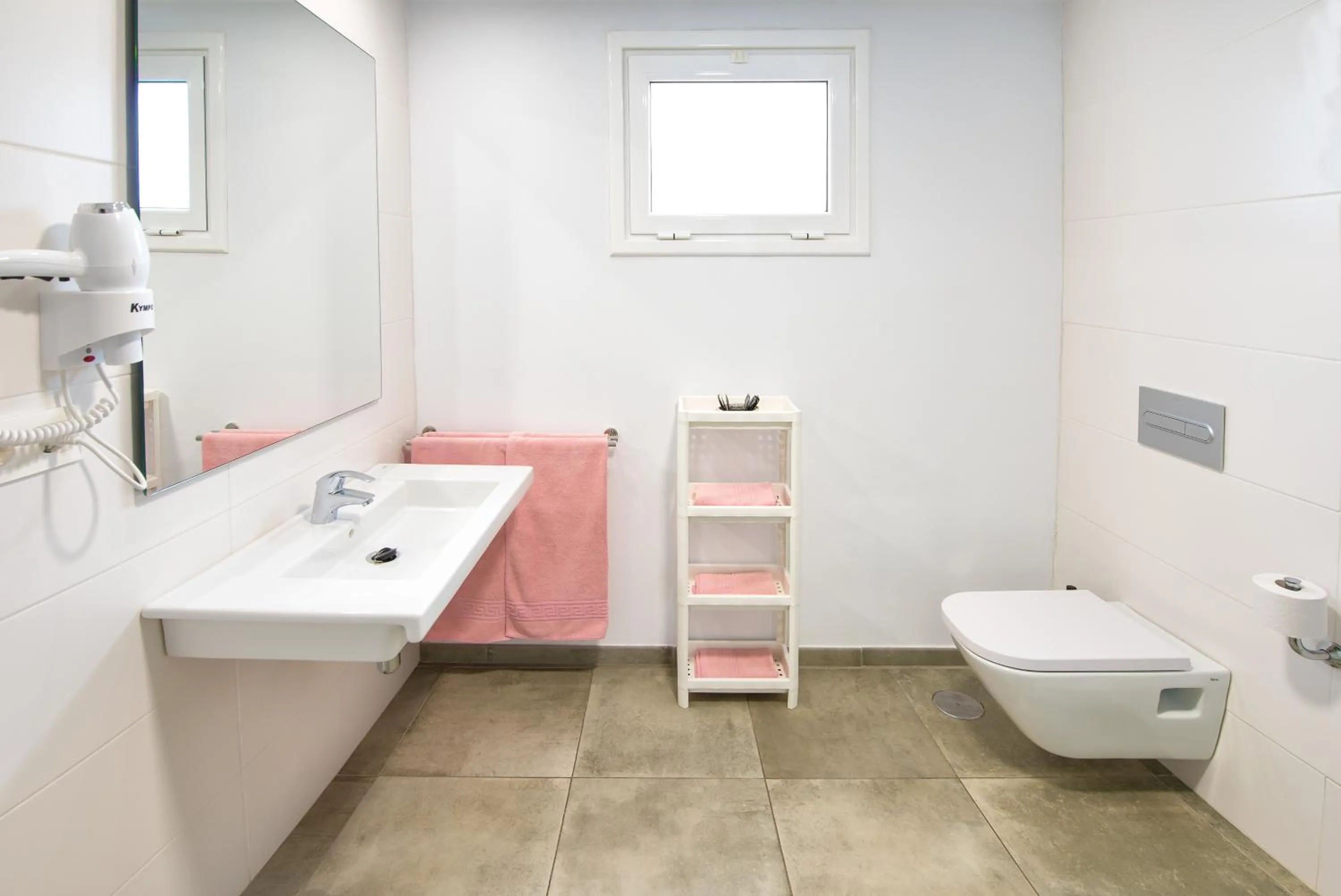 Bathroom in Apartamentos Playamar