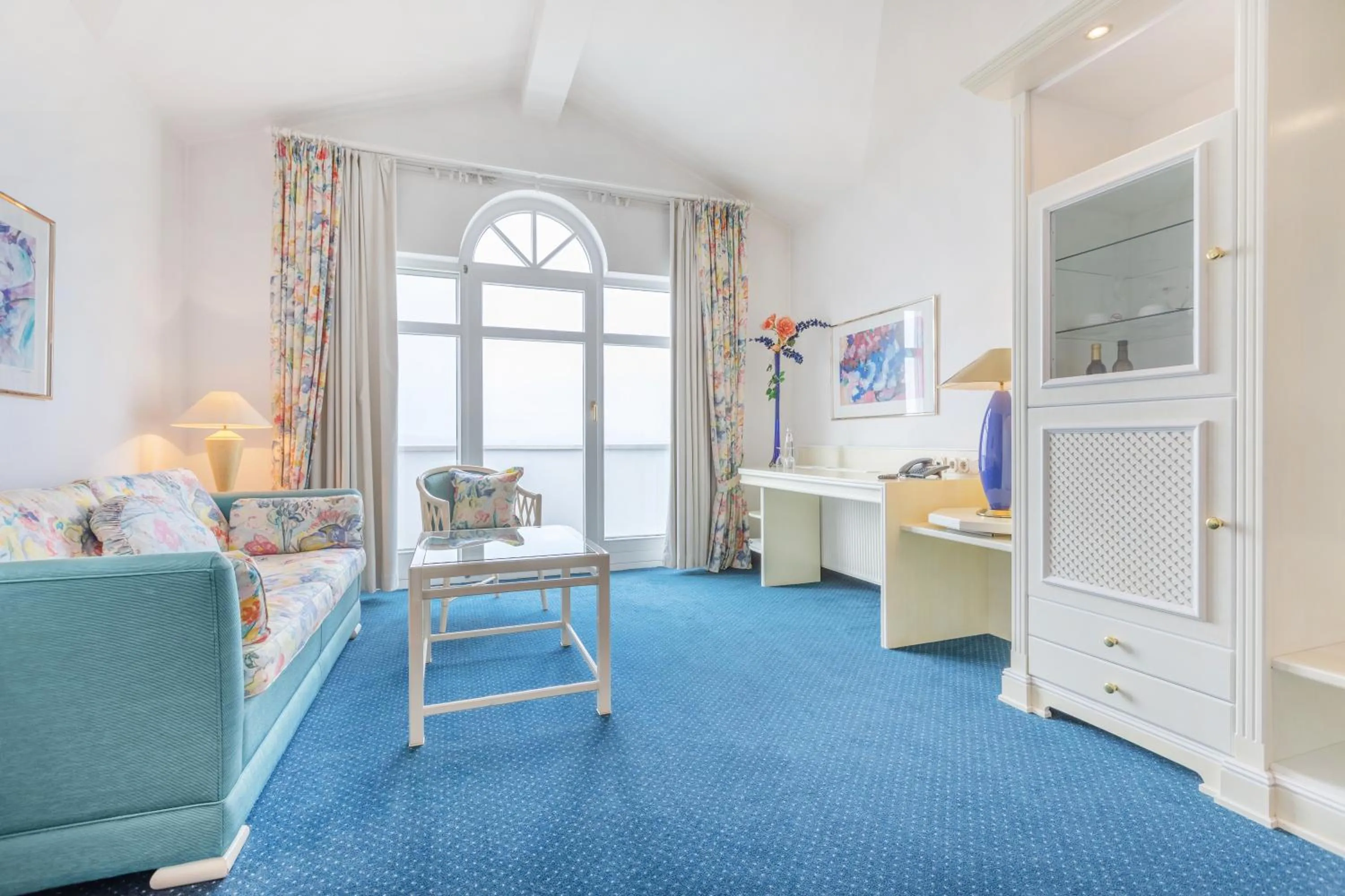 Photo of the whole room in Landhotel Bellevue